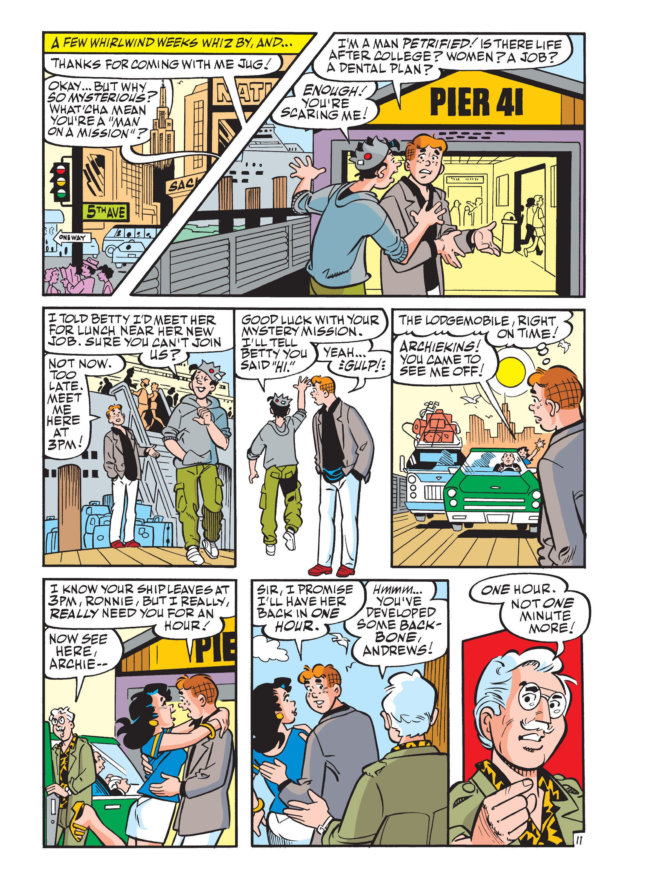 Read online Archie 1000 Page Comics Jam comic -  Issue # TPB (Part 3) - 46