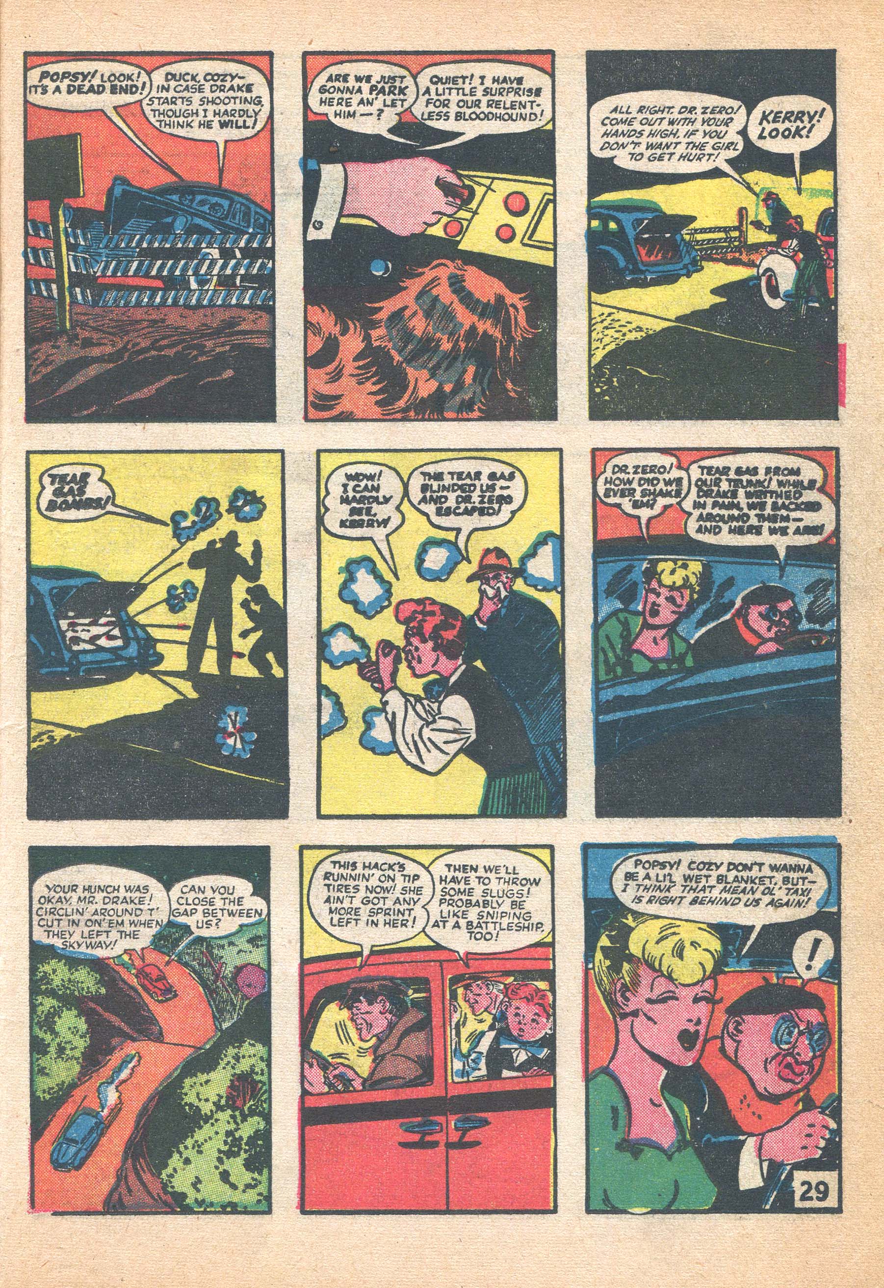 Read online Kerry Drake Detective Cases comic -  Issue #4 - 31