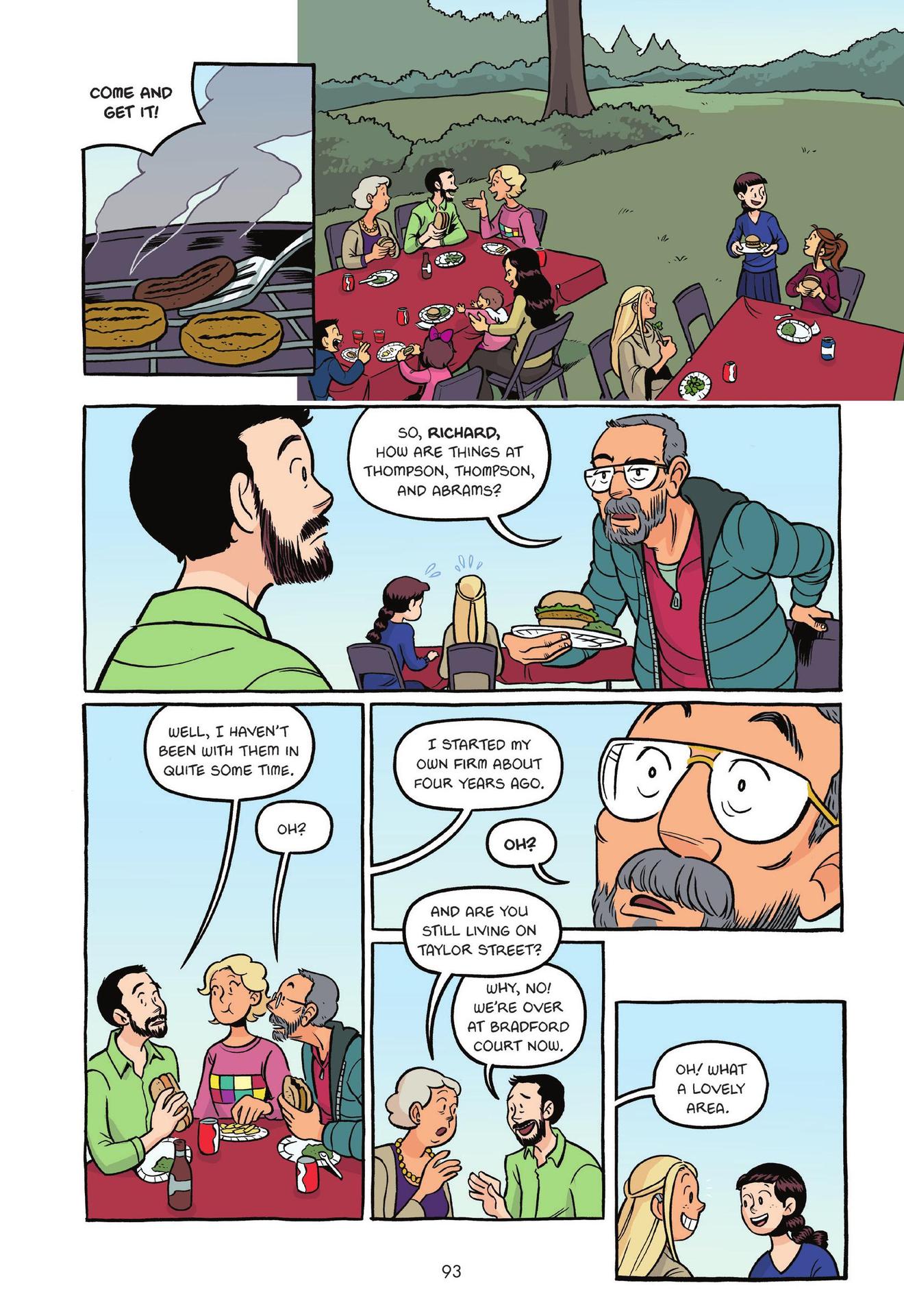Read online The Baby-Sitters Club comic -  Issue # TPB 5 (Part 2) - 2