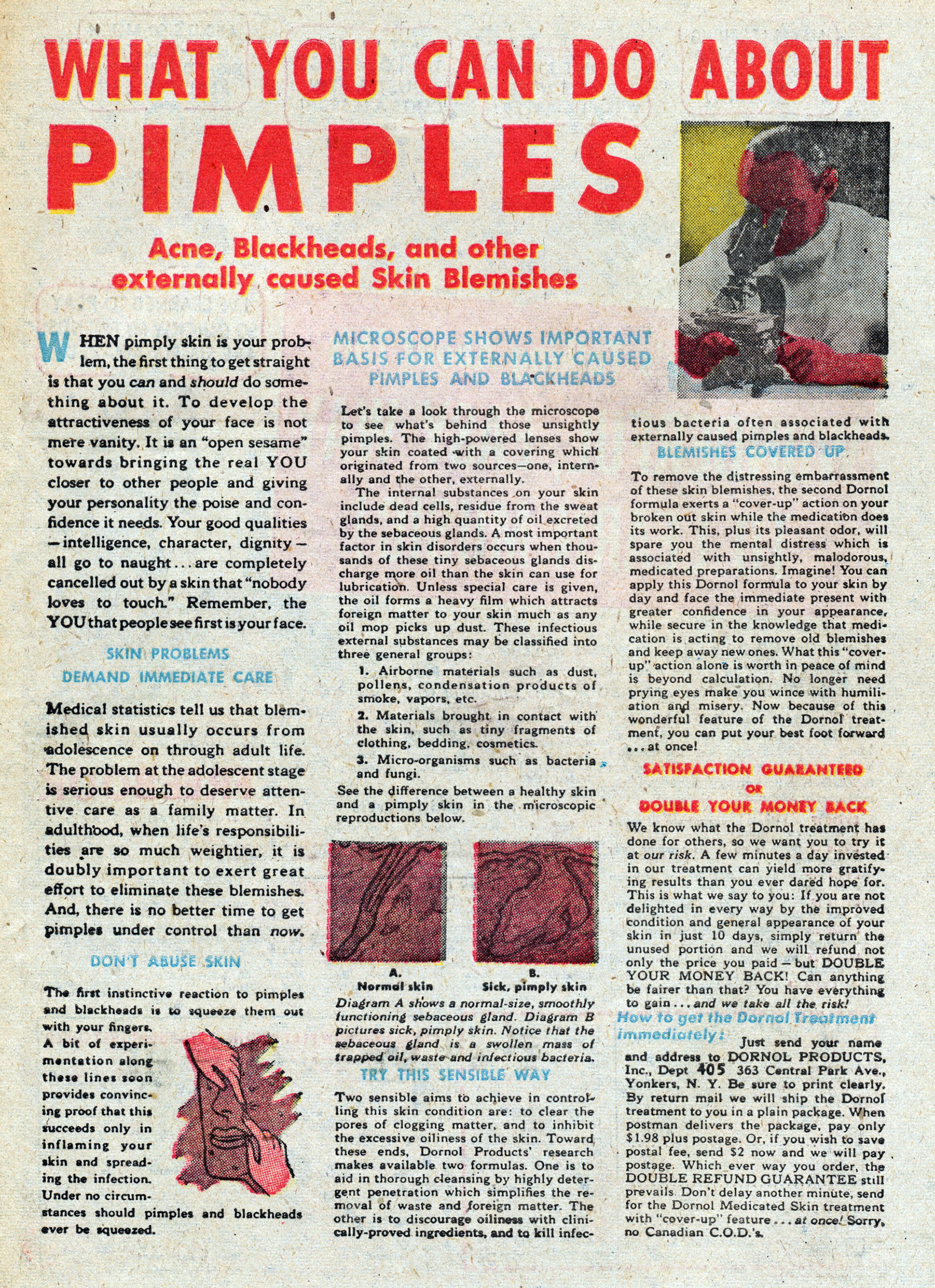 Read online Love Tales comic -  Issue #55 - 33