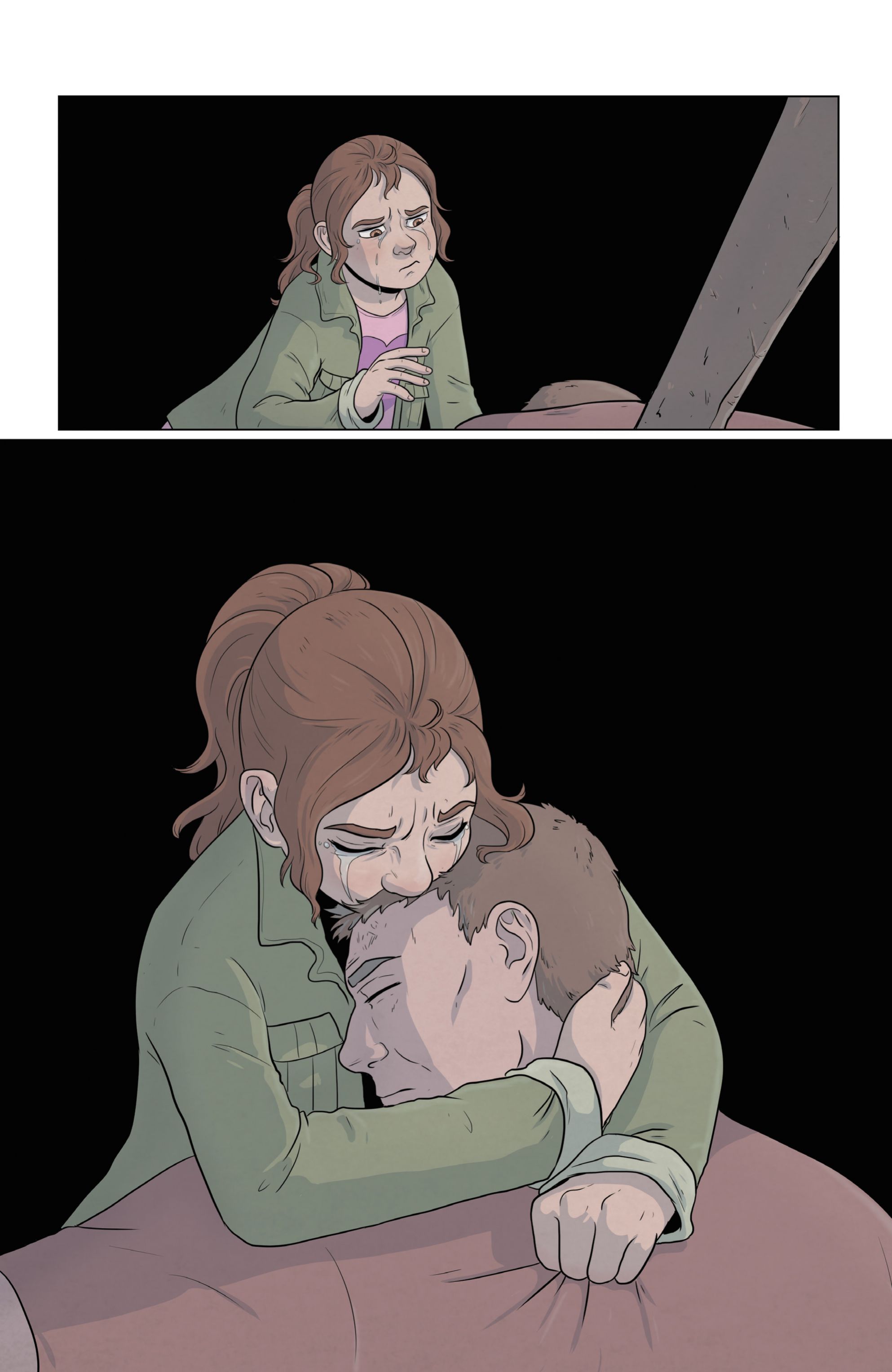 Read online Lifeformed comic -  Issue # Full - 26