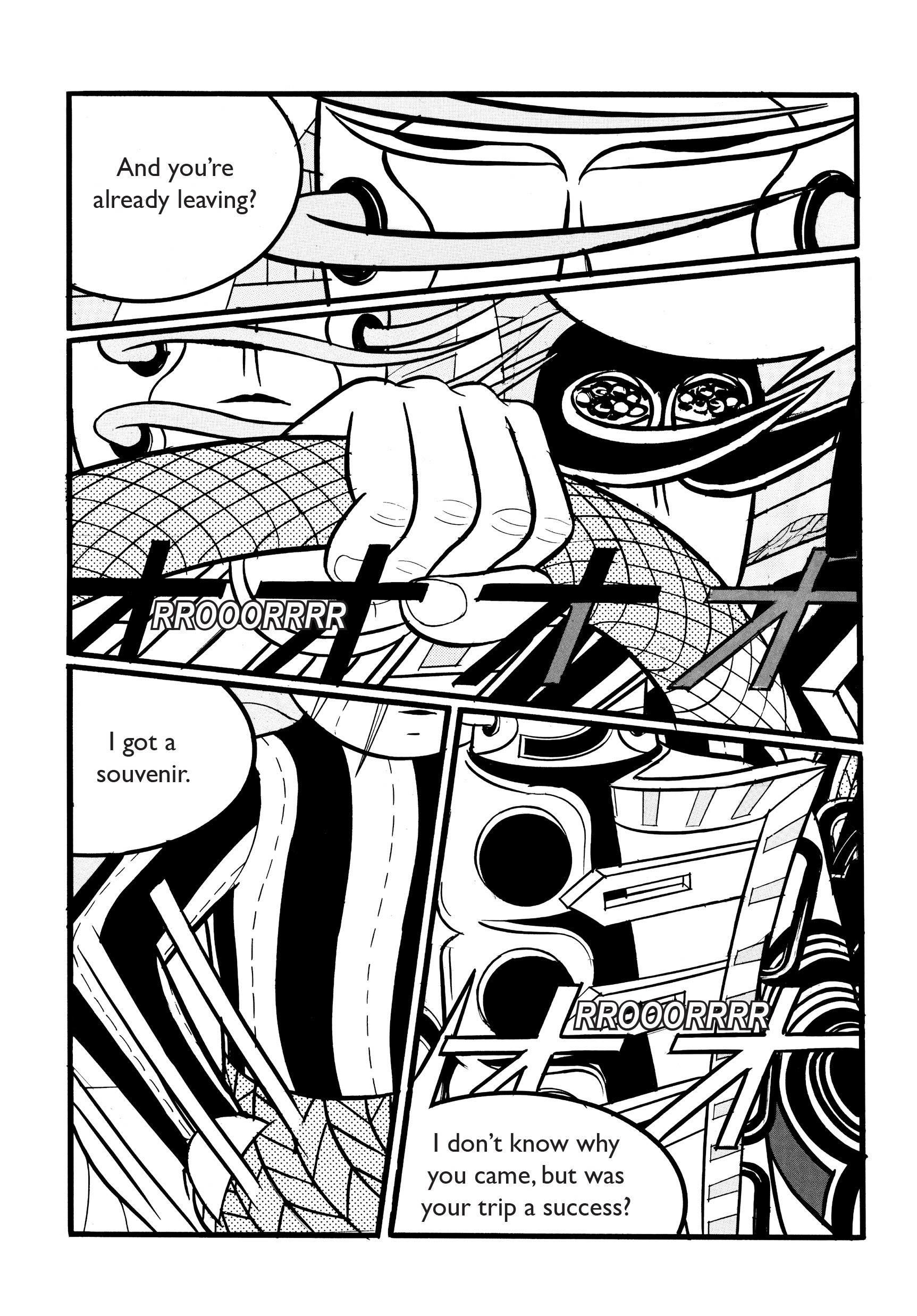 Read online Iceland comic -  Issue # TPB - 69