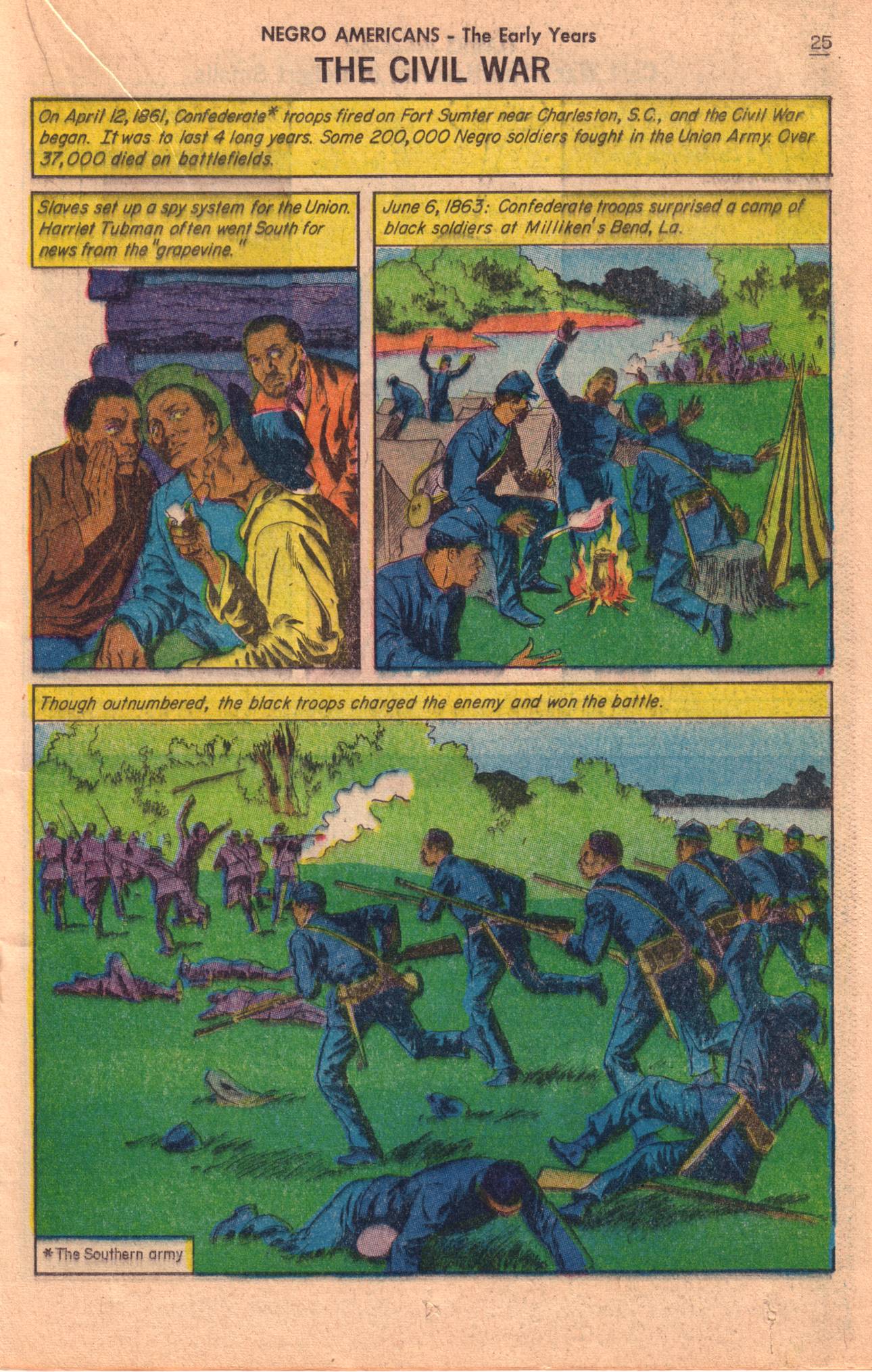 Read online Classics Illustrated comic -  Issue #169 - 27