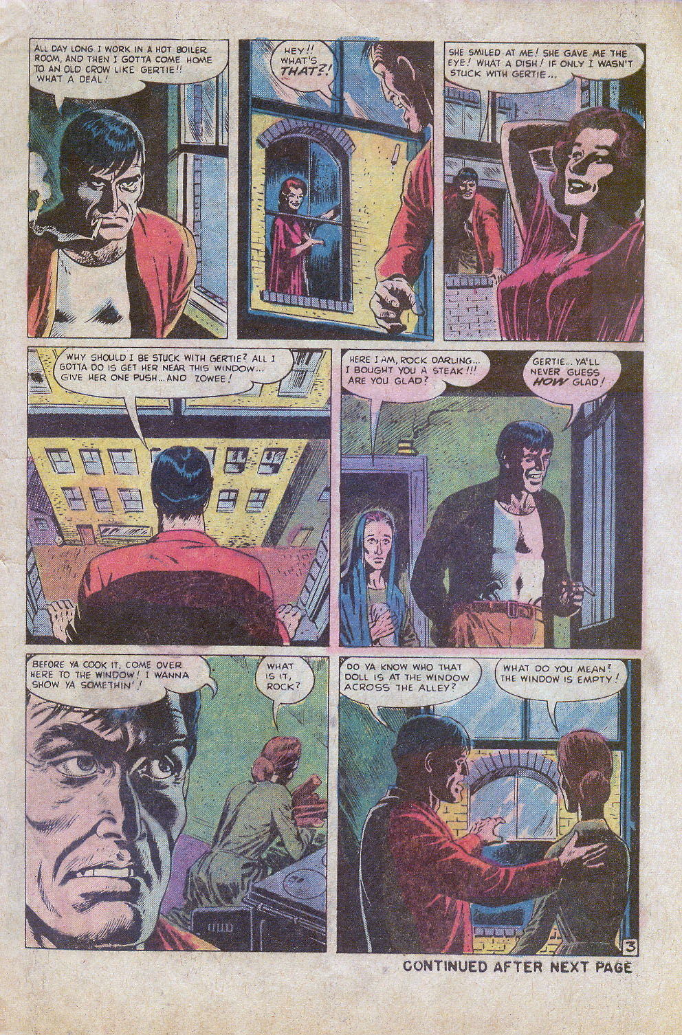 Read online Vault of Evil comic -  Issue #13 - 5