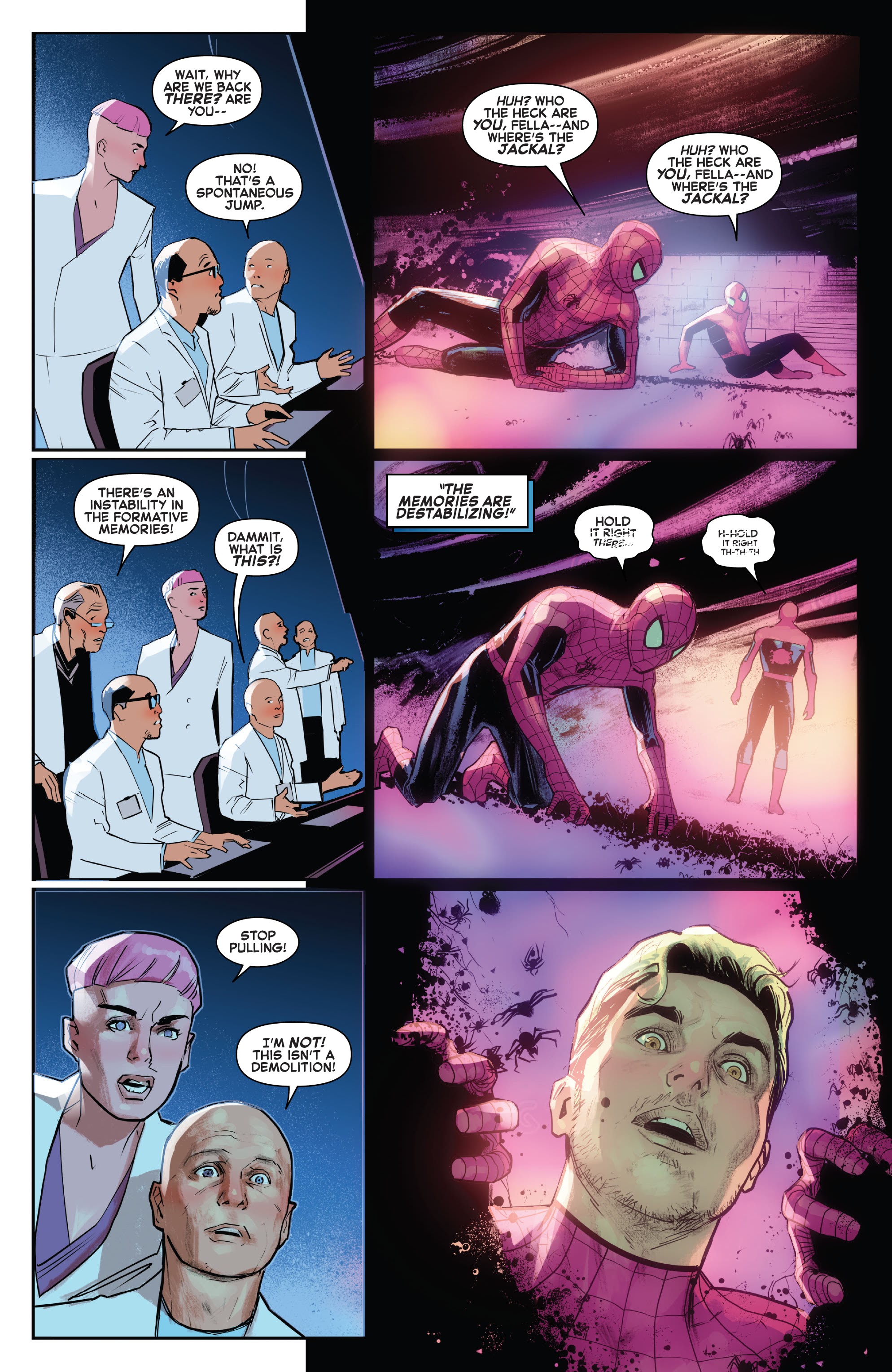 Read online The Amazing Spider-Man (2018) comic -  Issue #86 - 20