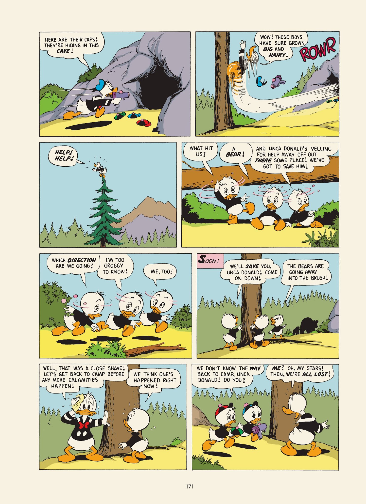 Read online The Complete Carl Barks Disney Library comic -  Issue # TPB 17 (Part 2) - 78