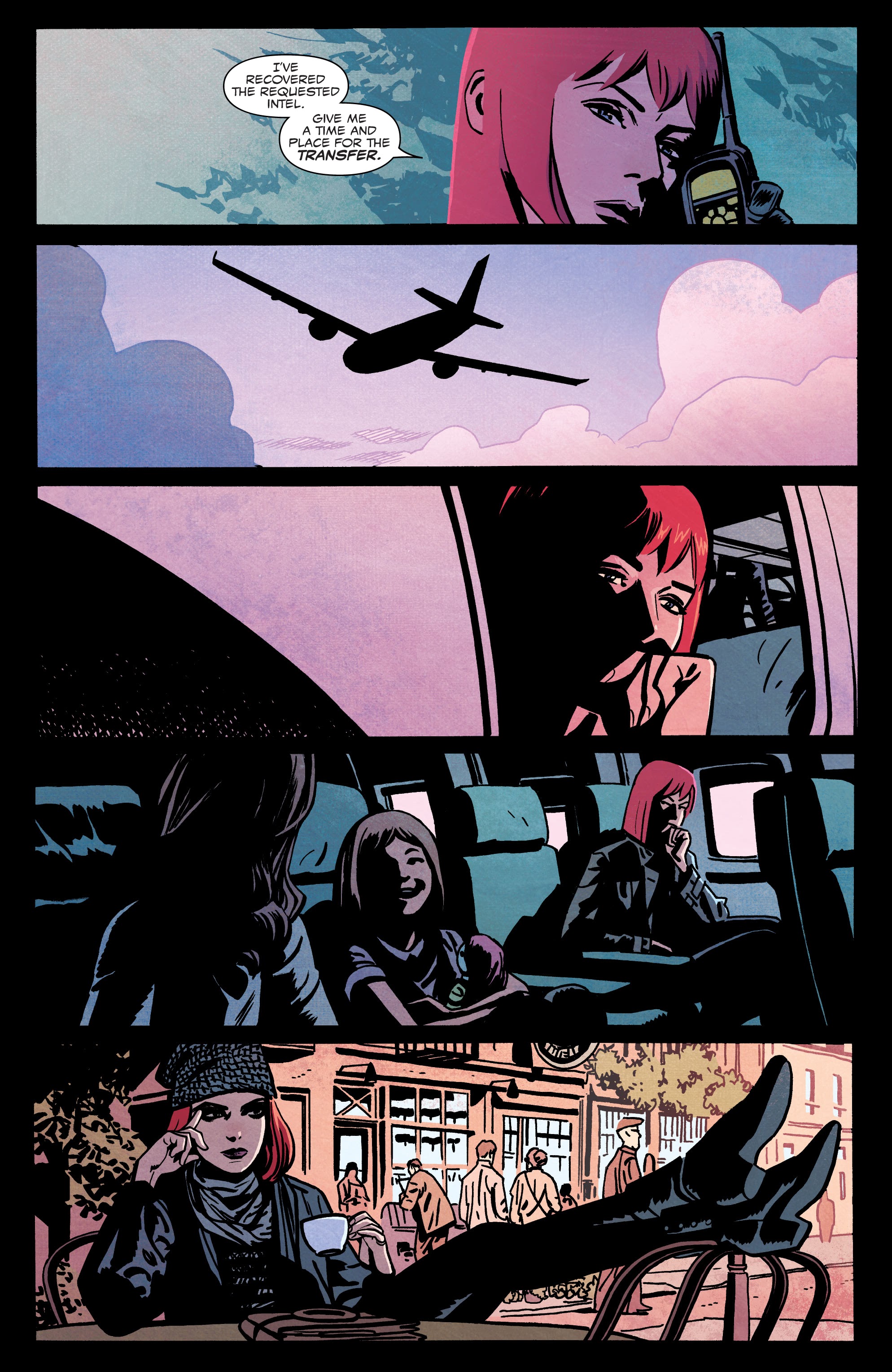 Read online Black Widow (2016) comic -  Issue # _The Complete Collection (Part 1) - 86