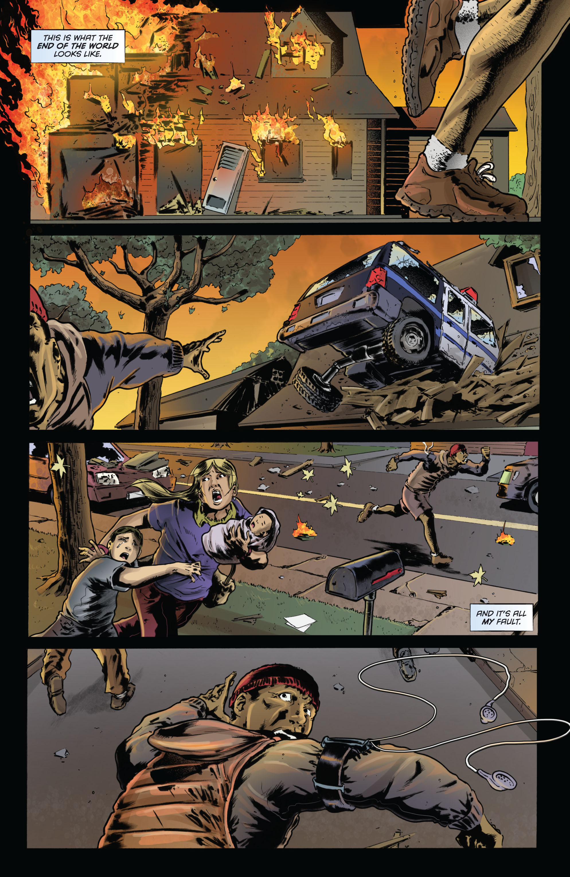 Read online Grimm Fairy Tales presents The Library comic -  Issue #5 - 3