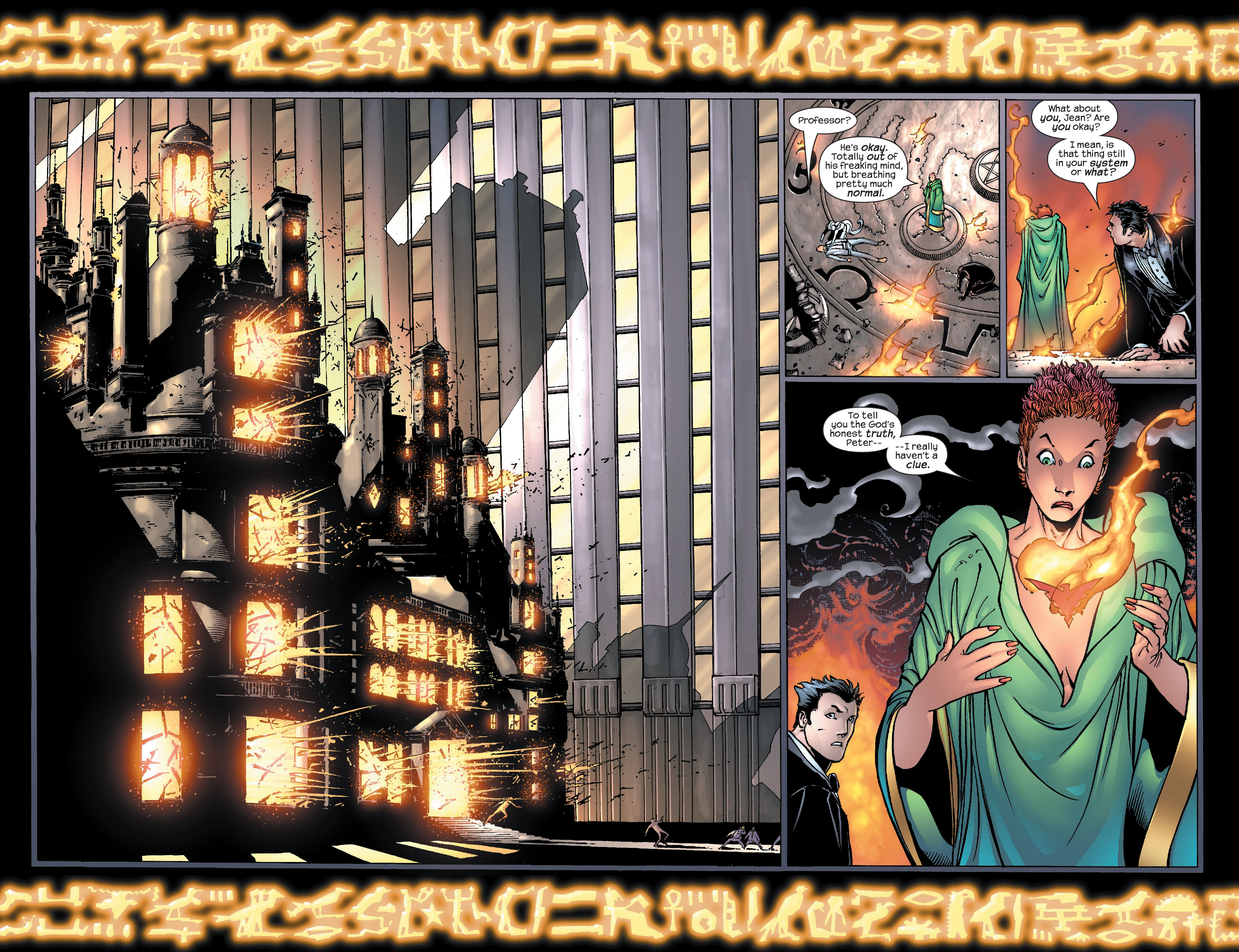 Read online Ultimate X-Men Omnibus comic -  Issue # TPB (Part 6) - 85