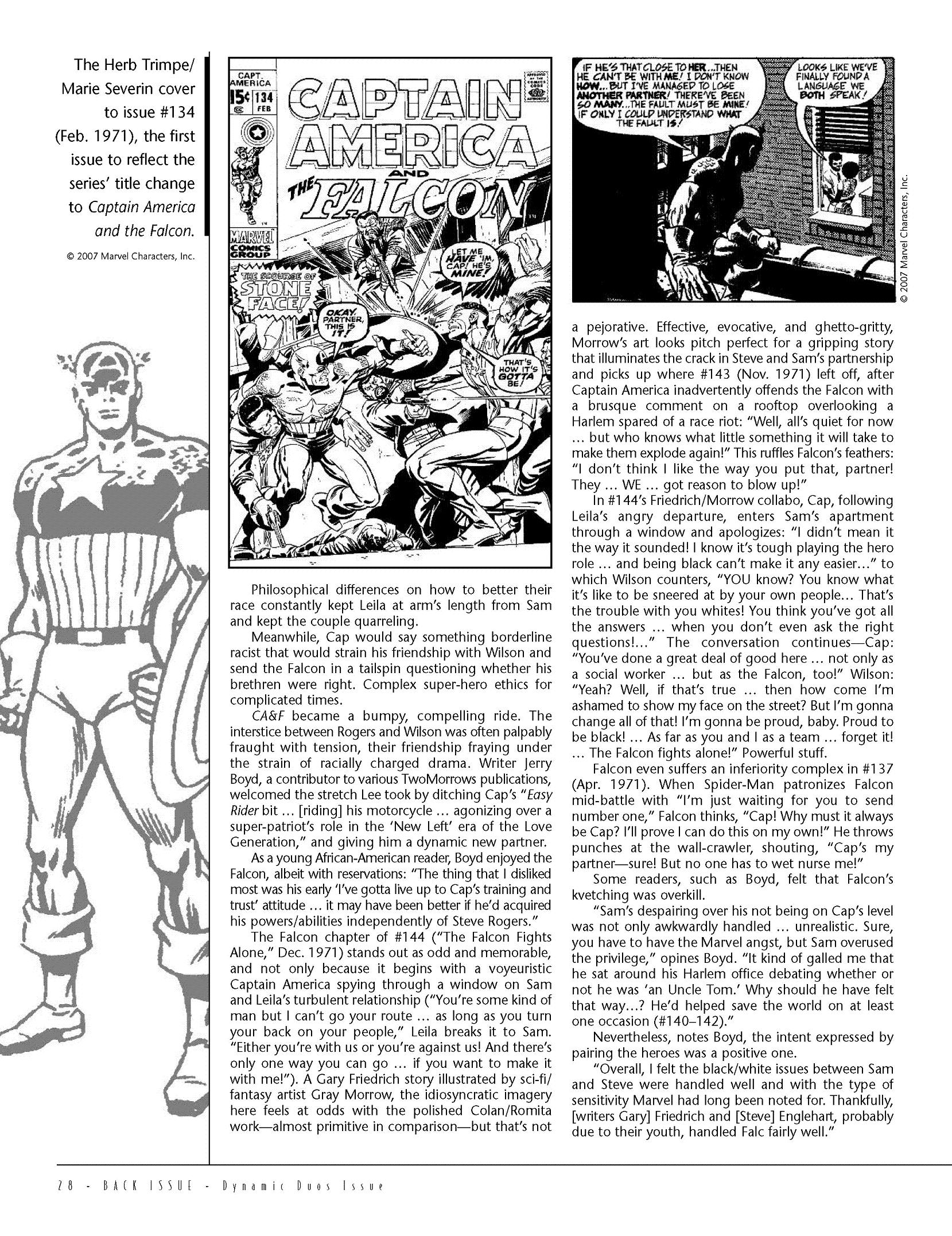 Read online Back Issue comic -  Issue #22~ - 28