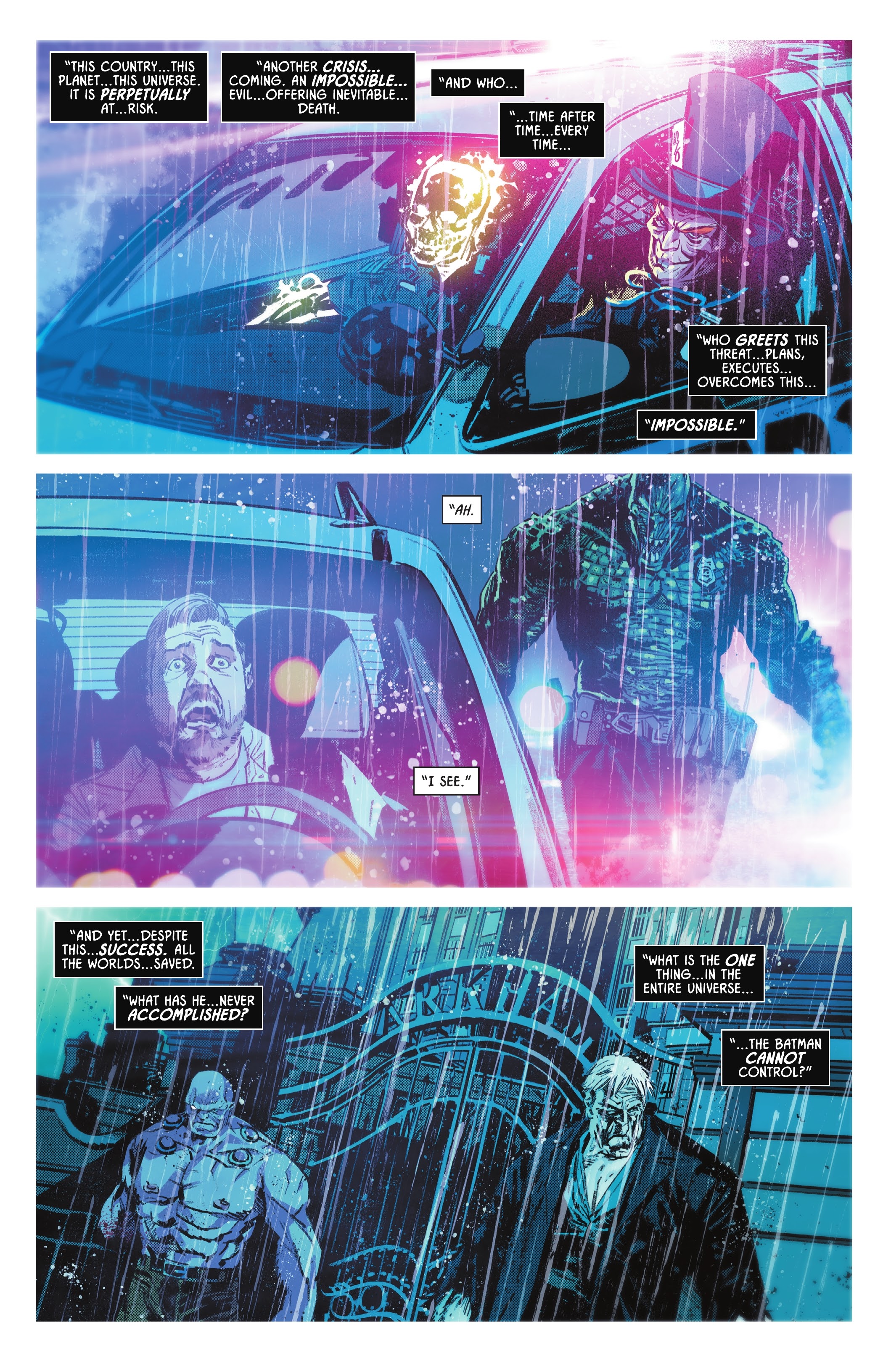 Read online Batman: Rebirth Deluxe Edition comic -  Issue # TPB 6 (Part 2) - 84