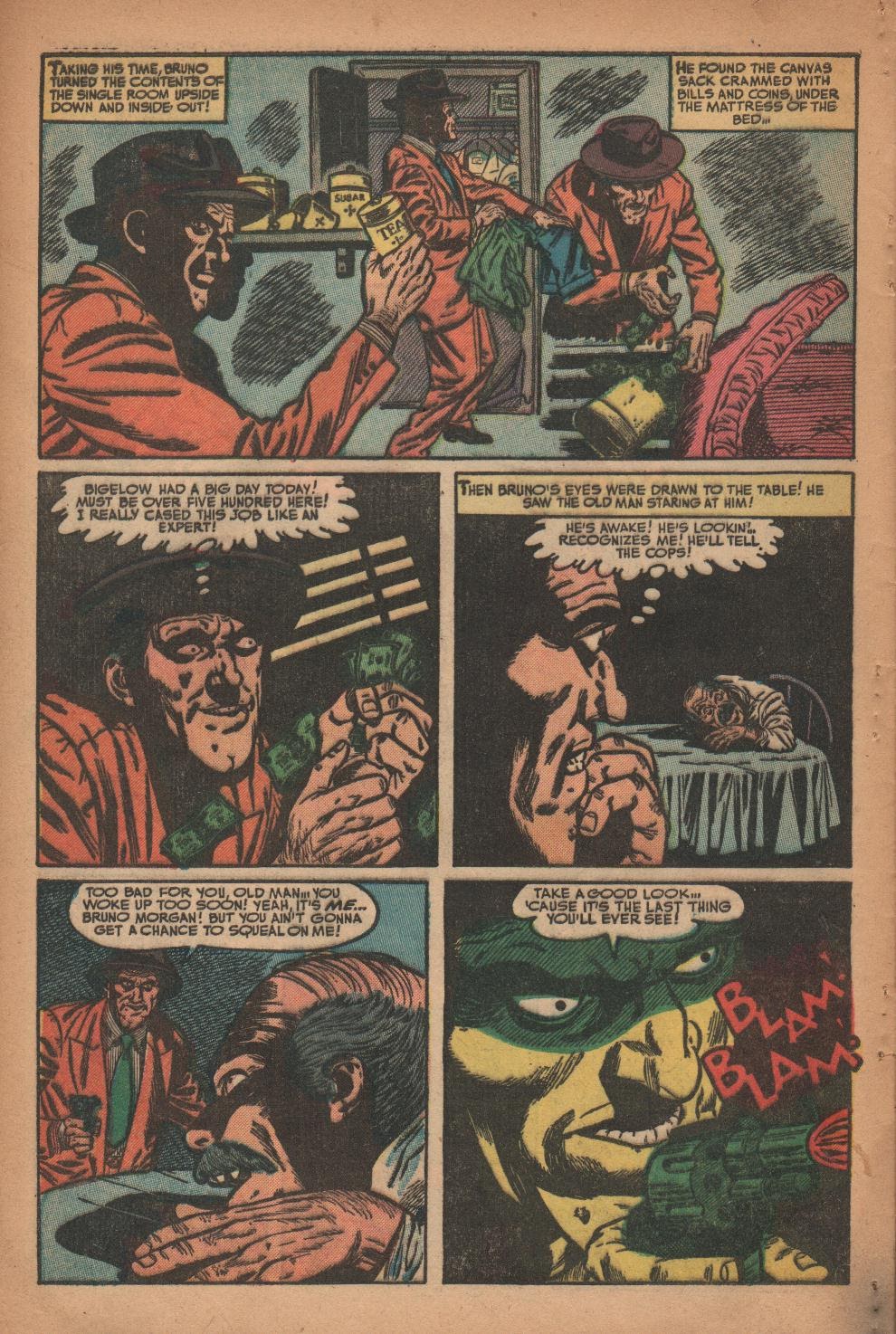 Read online Justice (1947) comic -  Issue #47 - 28