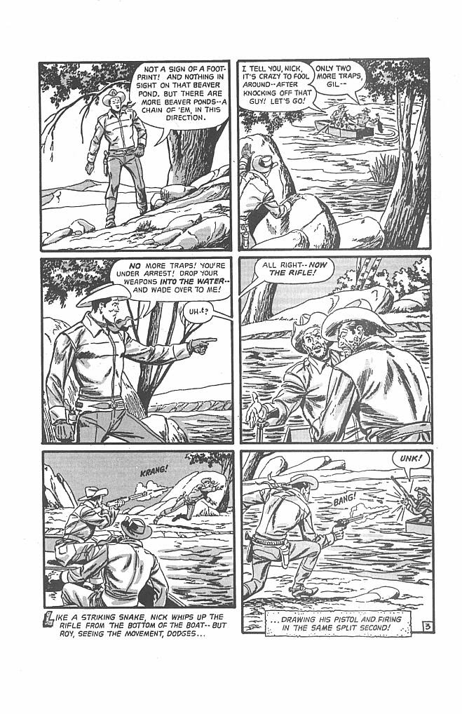 Read online Roy Rogers Western comic -  Issue #2 - 30