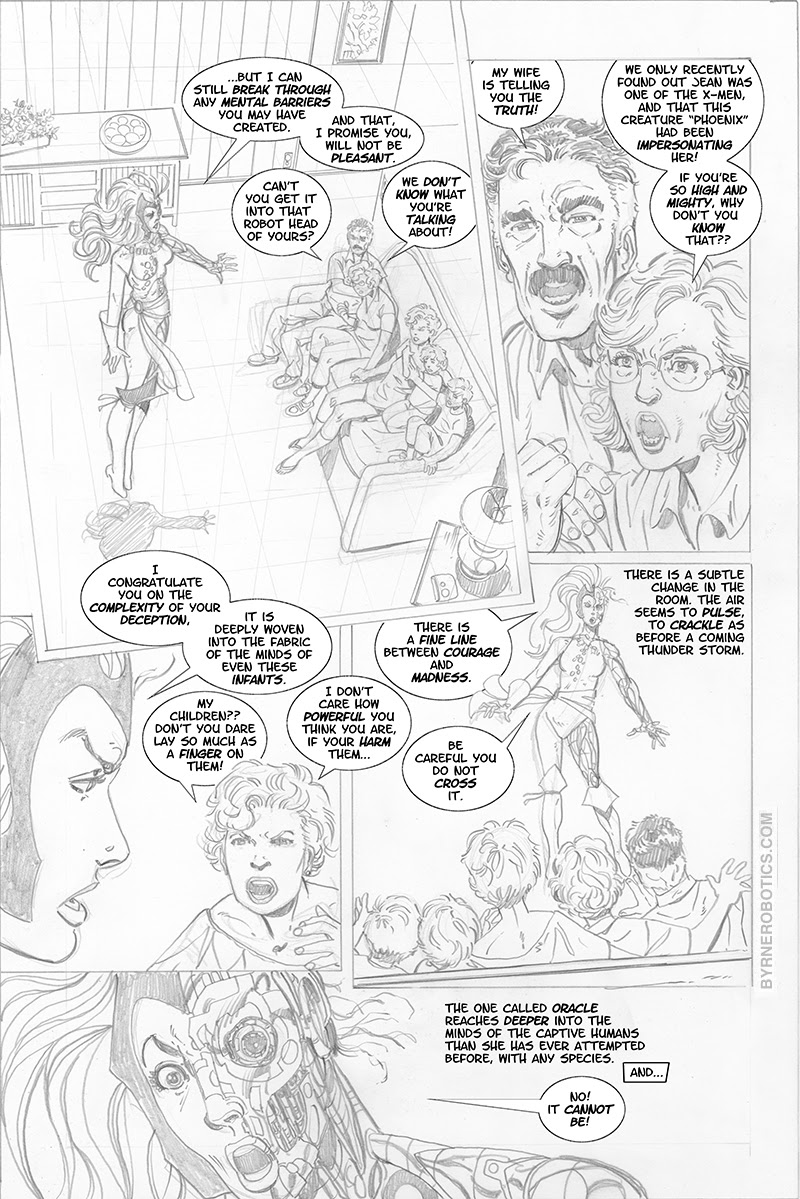 Read online X-Men: Elsewhen comic -  Issue #18 - 10