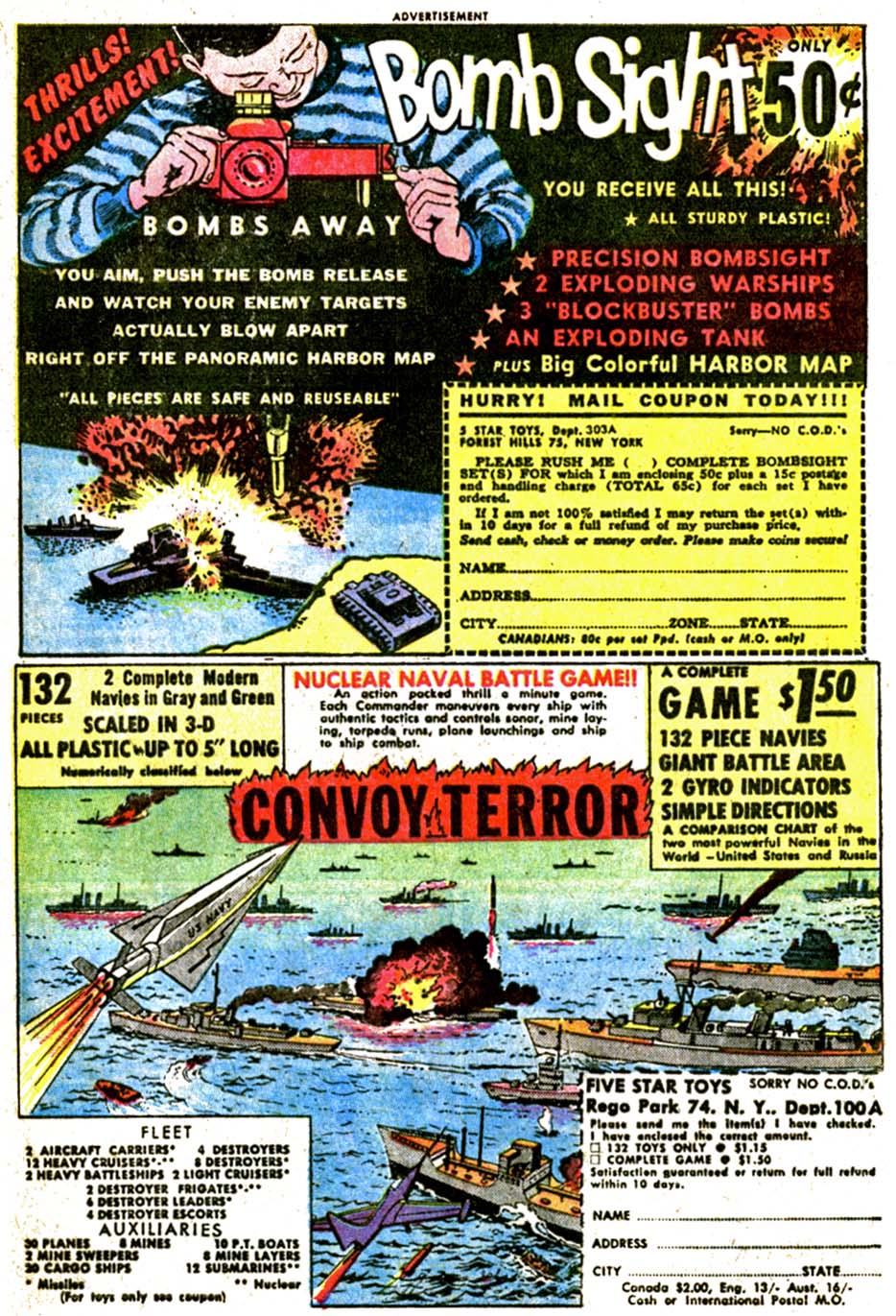 Read online The Adventures of Bob Hope comic -  Issue #77 - 13