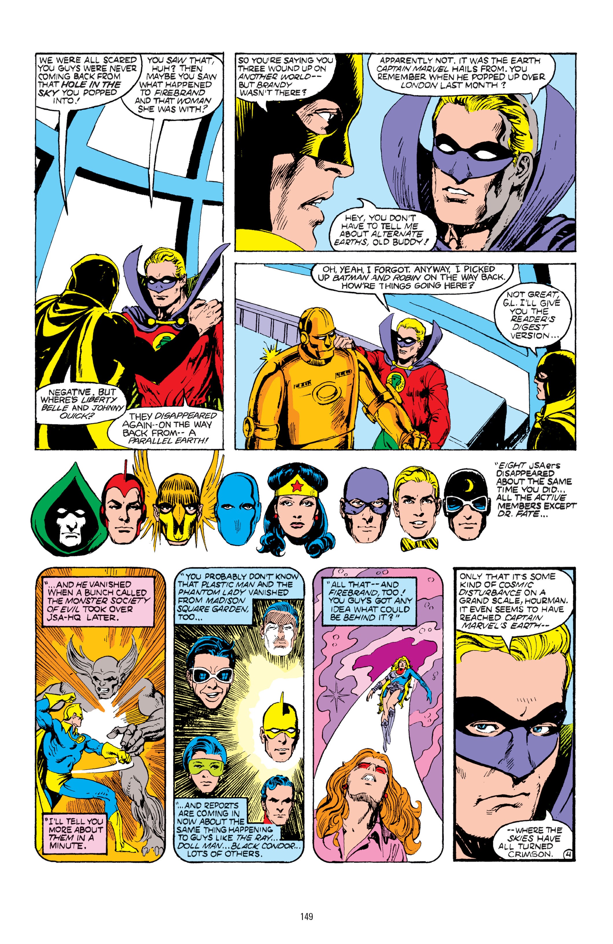 Read online Crisis On Infinite Earths Companion Deluxe Edition comic -  Issue # TPB 1 (Part 2) - 48