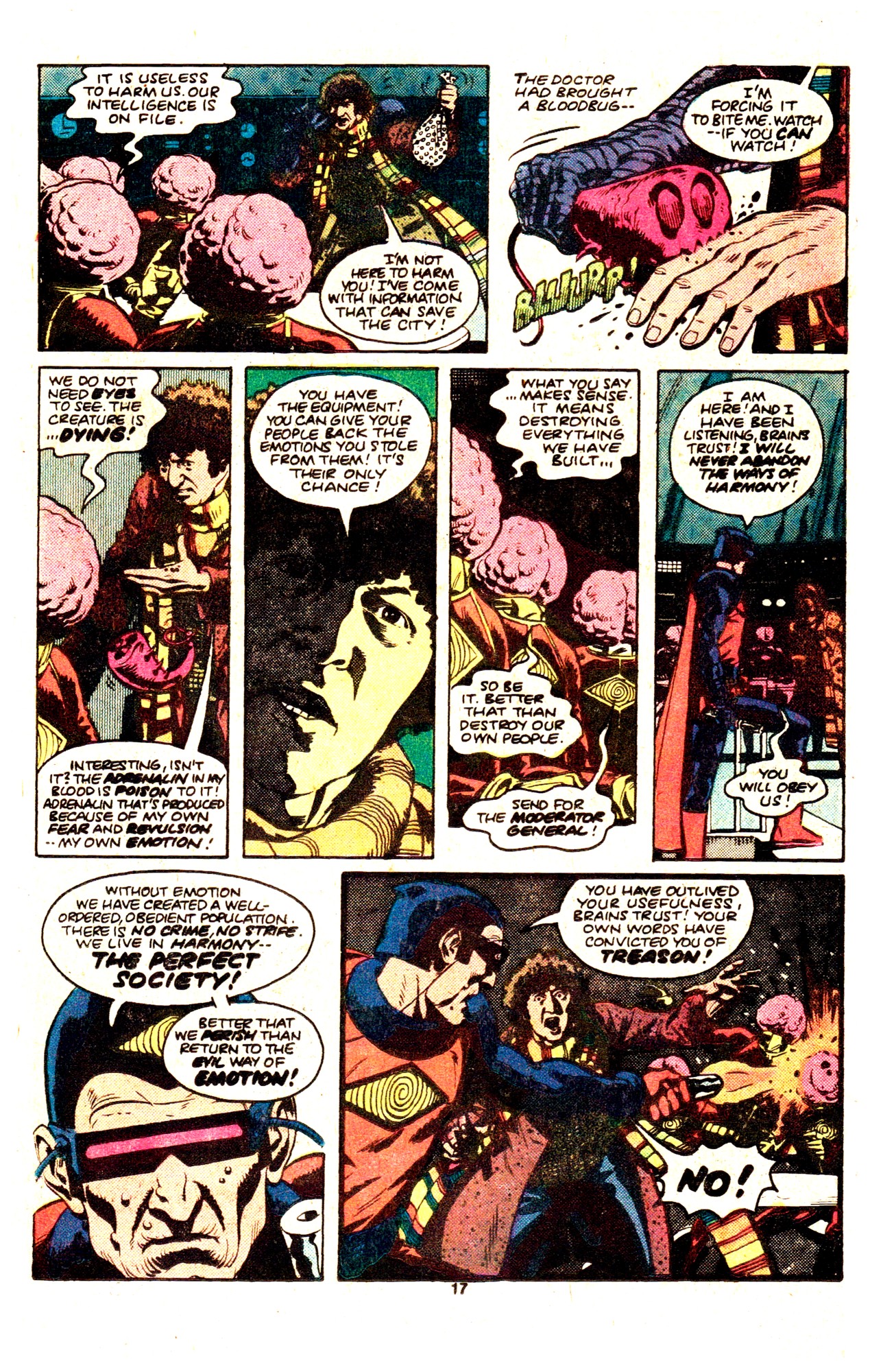 Read online Marvel Premiere comic -  Issue #60 - 19