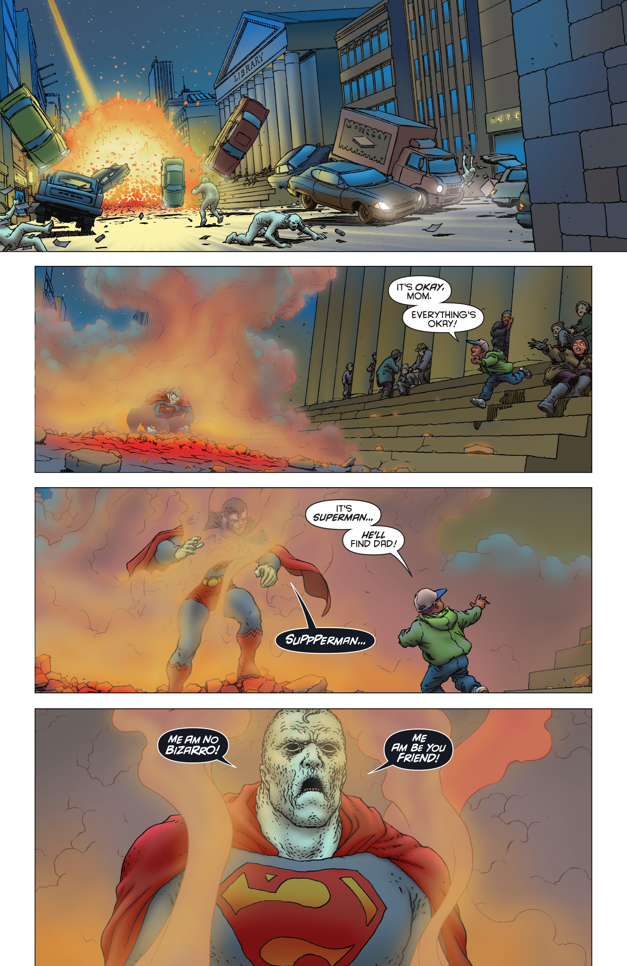 Read online All Star Superman comic -  Issue # (2006) _The Deluxe Edition (Part 2) - 57