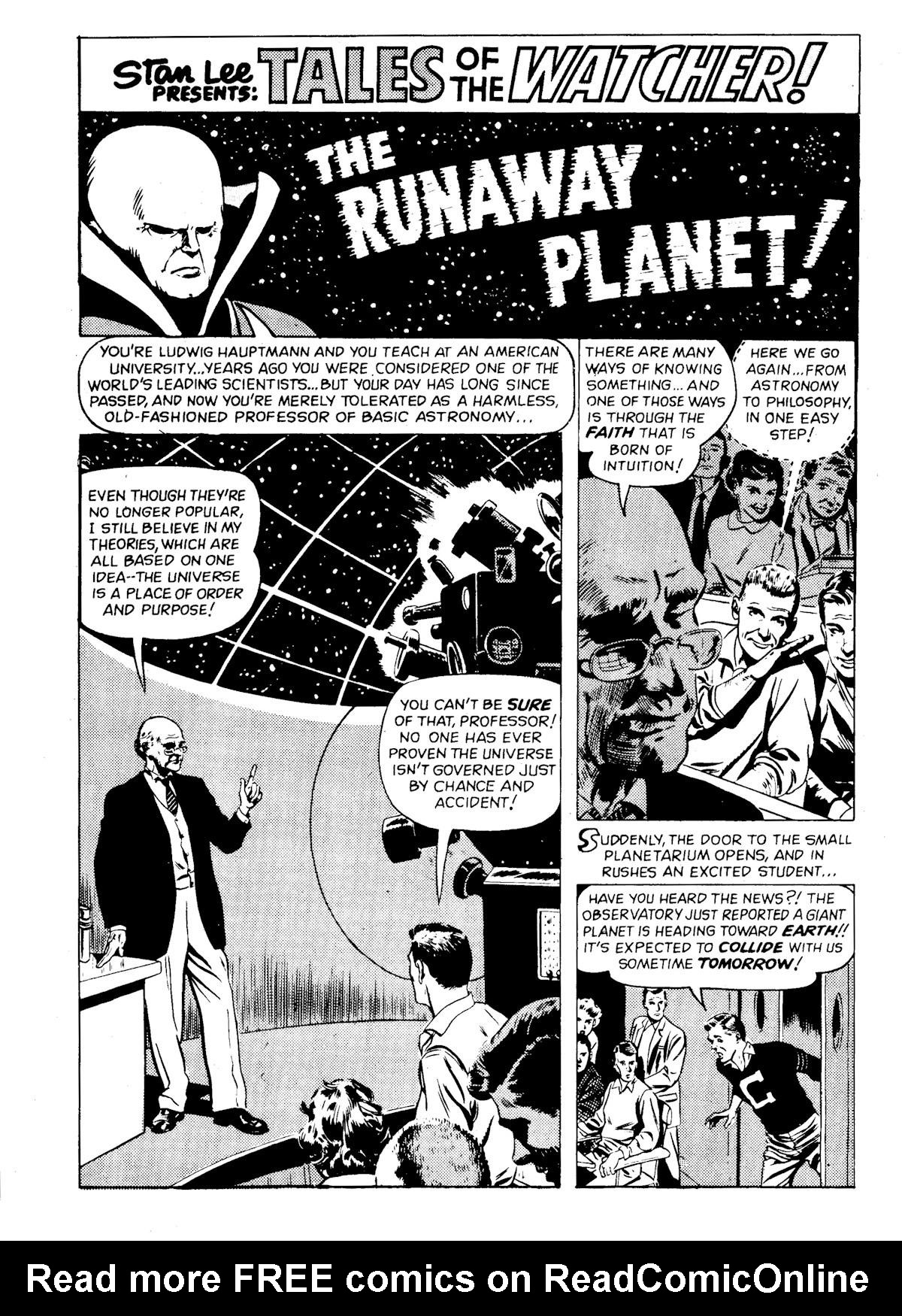 Read online Star Wars Weekly comic -  Issue #98 - 25