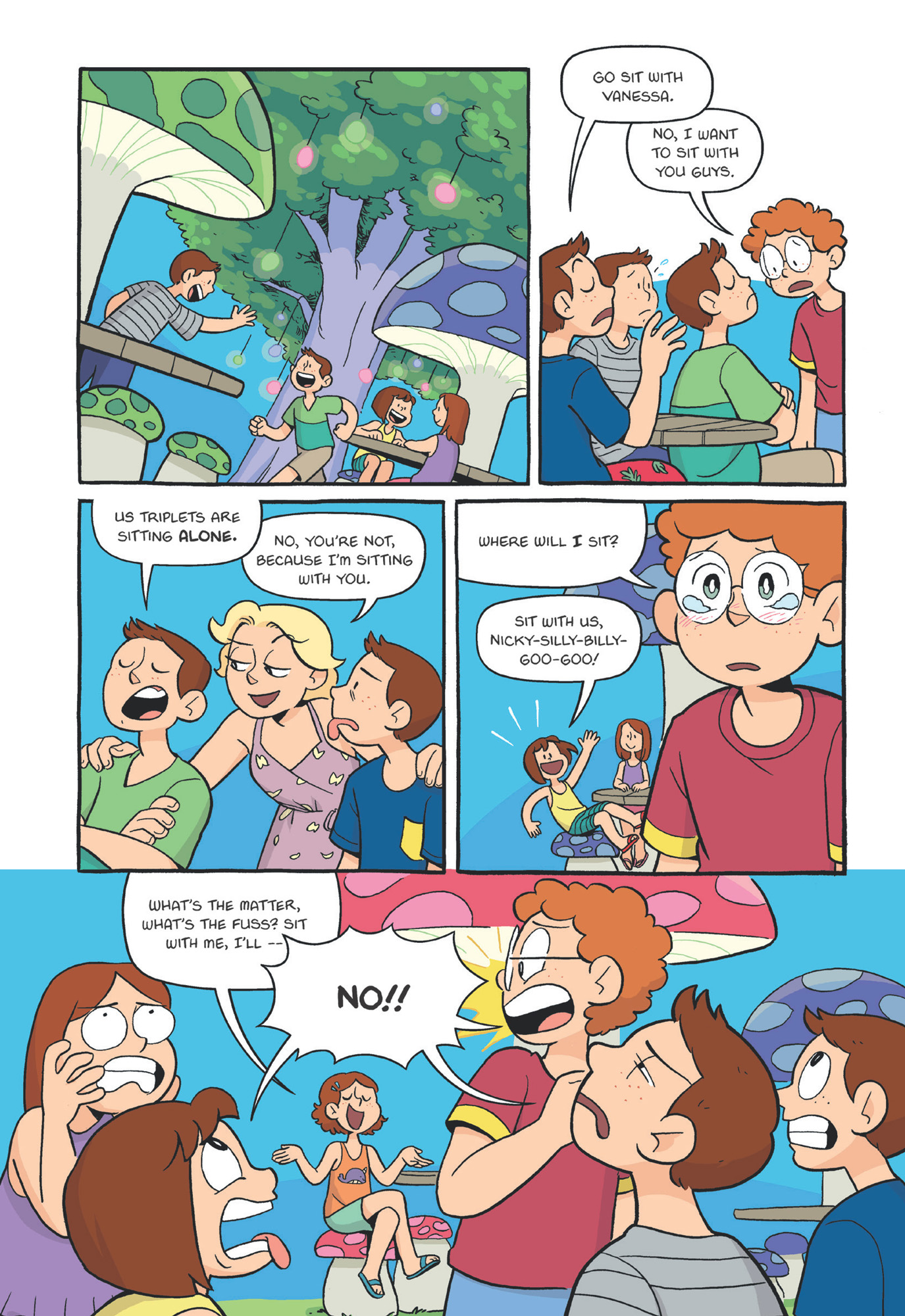 Read online The Baby-Sitters Club comic -  Issue # TPB 7 (Part 1) - 72