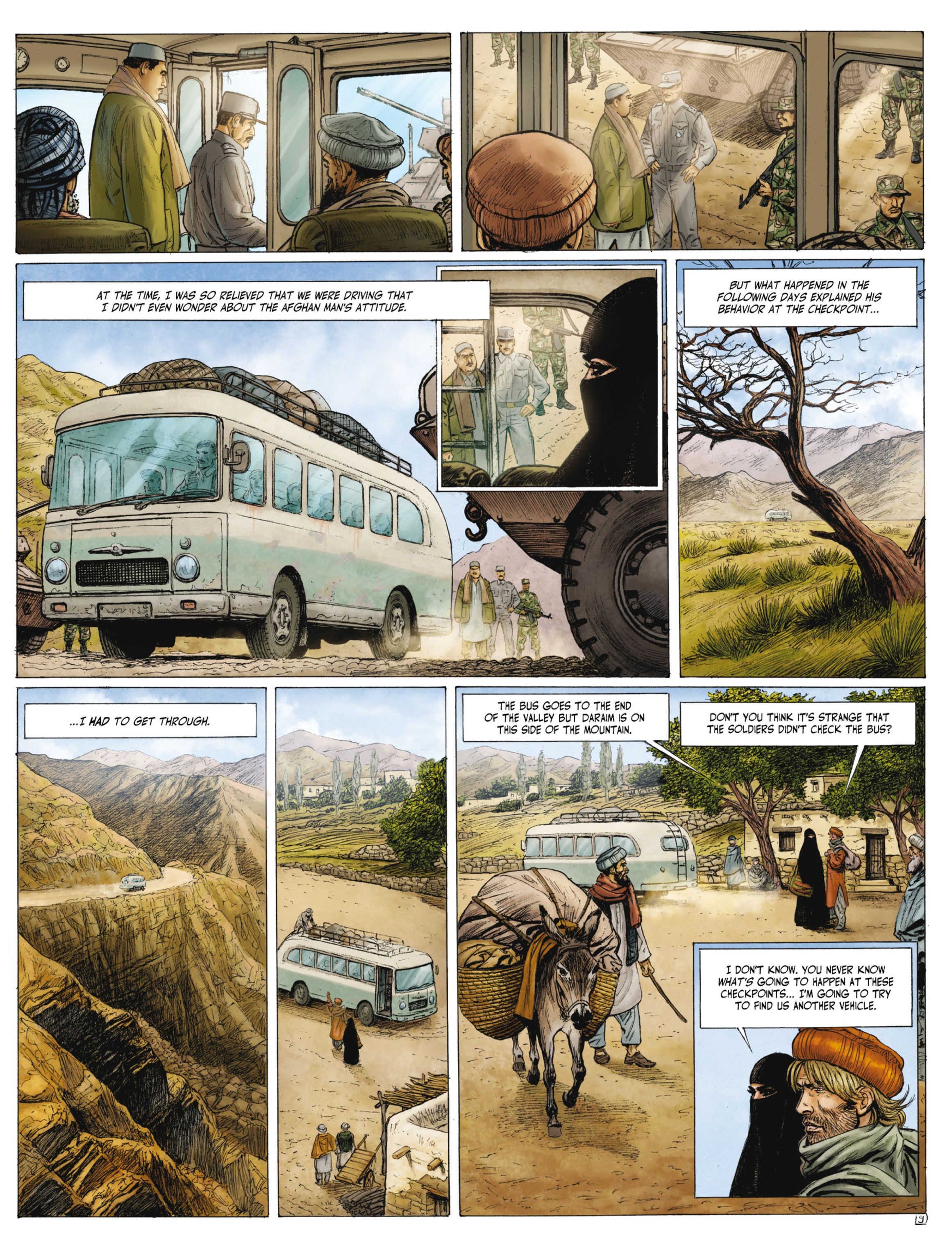 Read online El Niño comic -  Issue #7 - 12