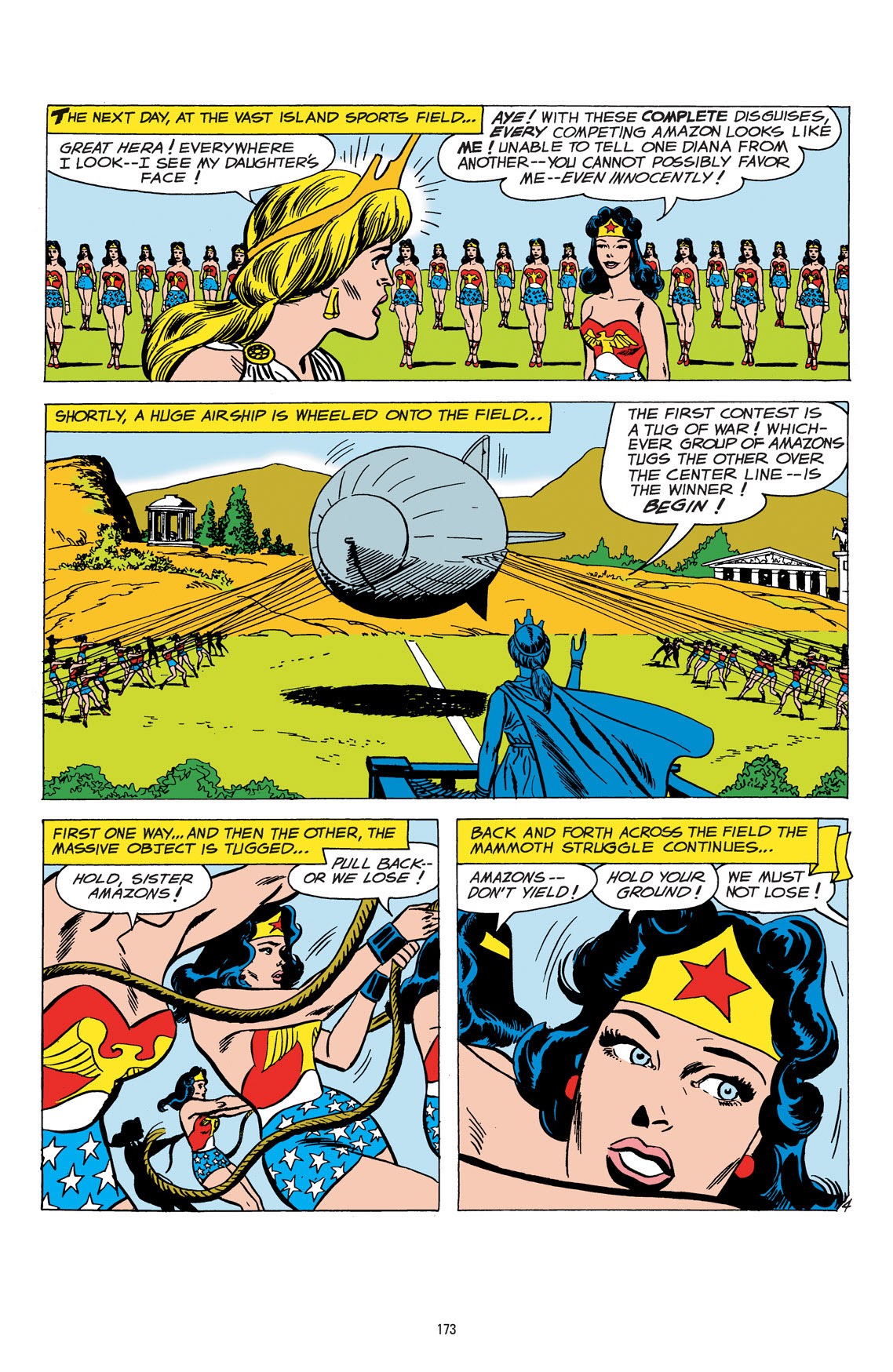 Read online Wonder Woman in the Fifties comic -  Issue # TPB (Part 2) - 75