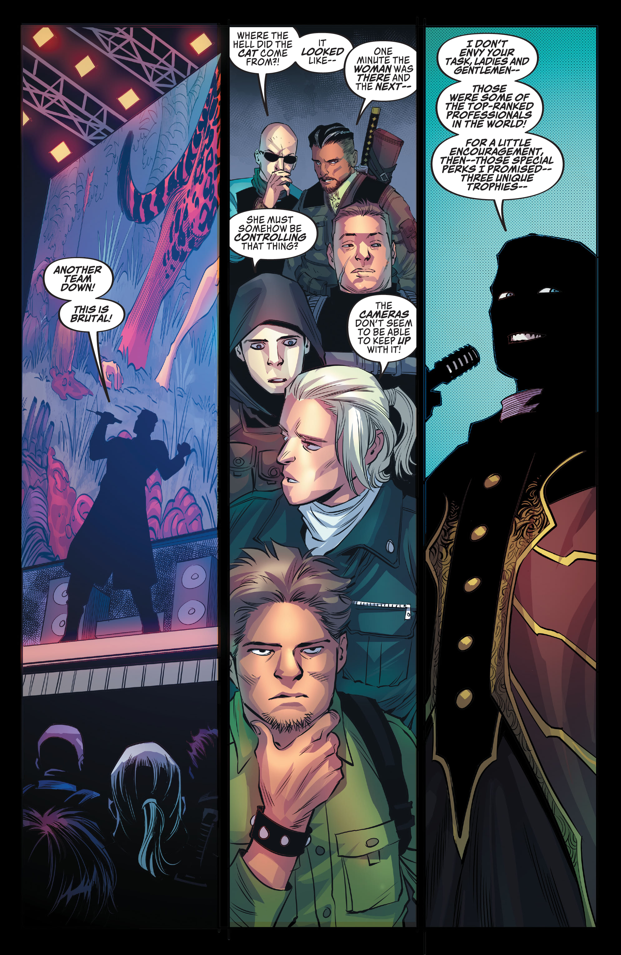 Read online Sheena: Queen of the Jungle (2021) comic -  Issue #4 - 22