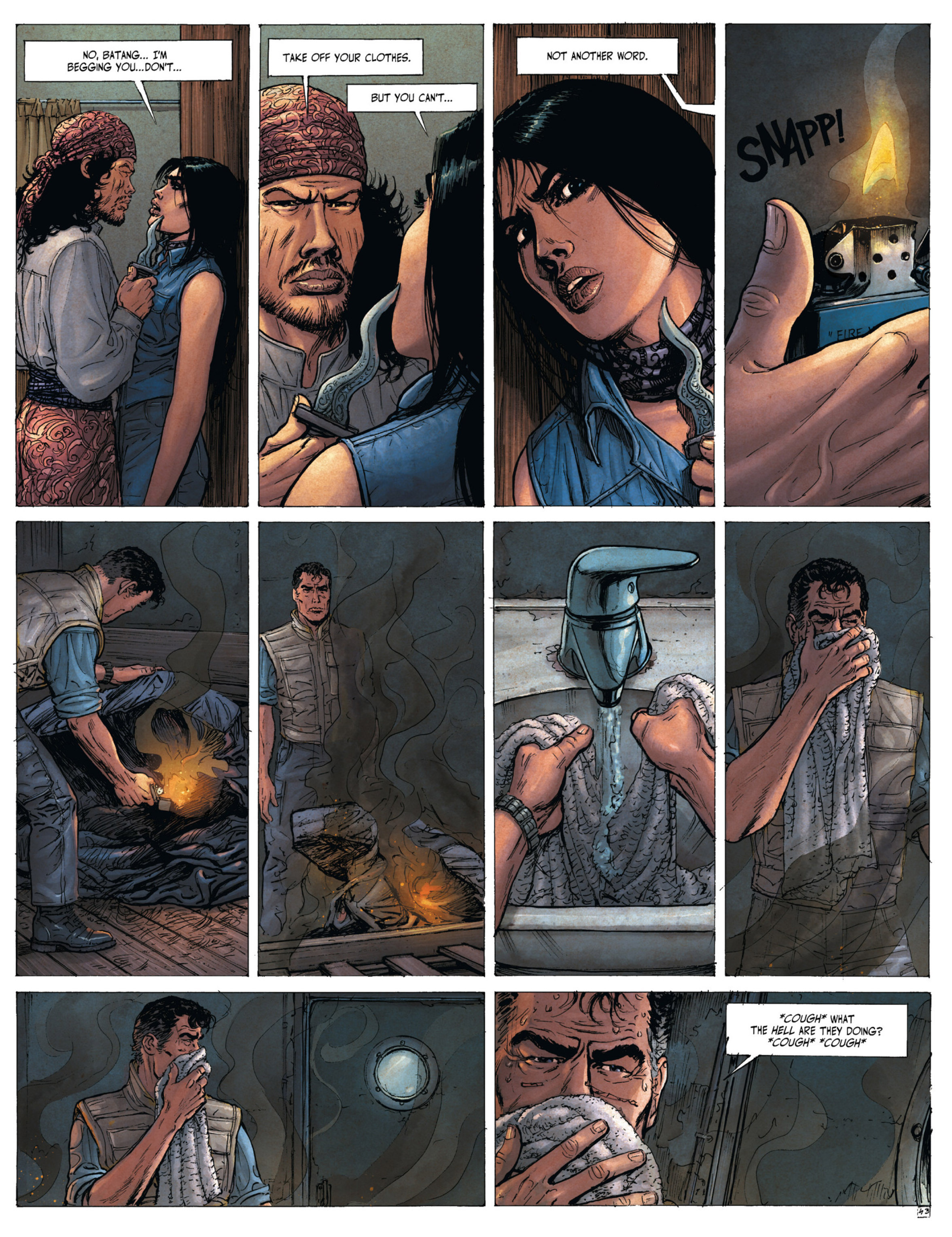 Read online El Niño comic -  Issue #5 - 46