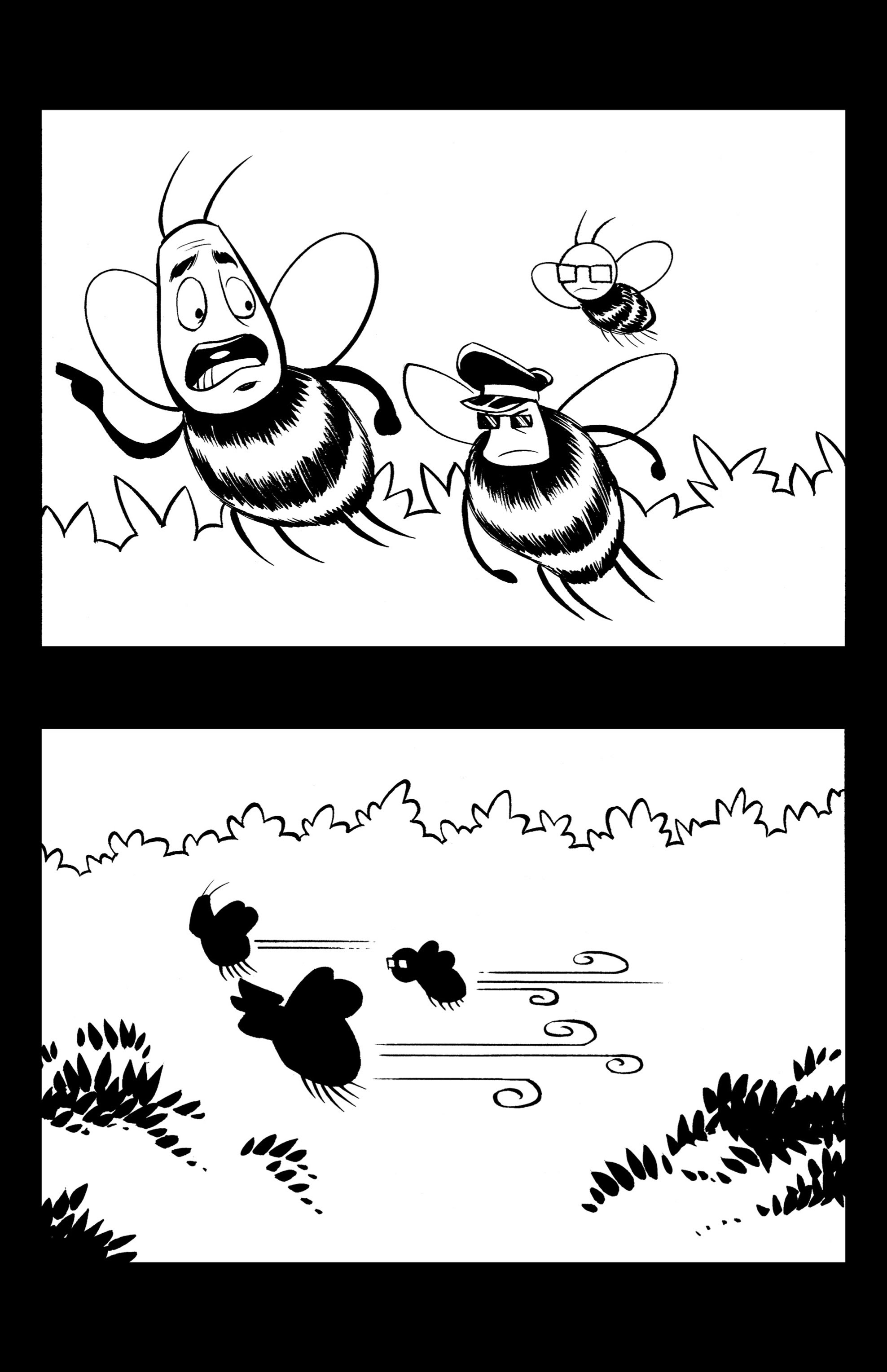 Read online The Bully's Bully comic -  Issue # TPB (Part 2) - 40