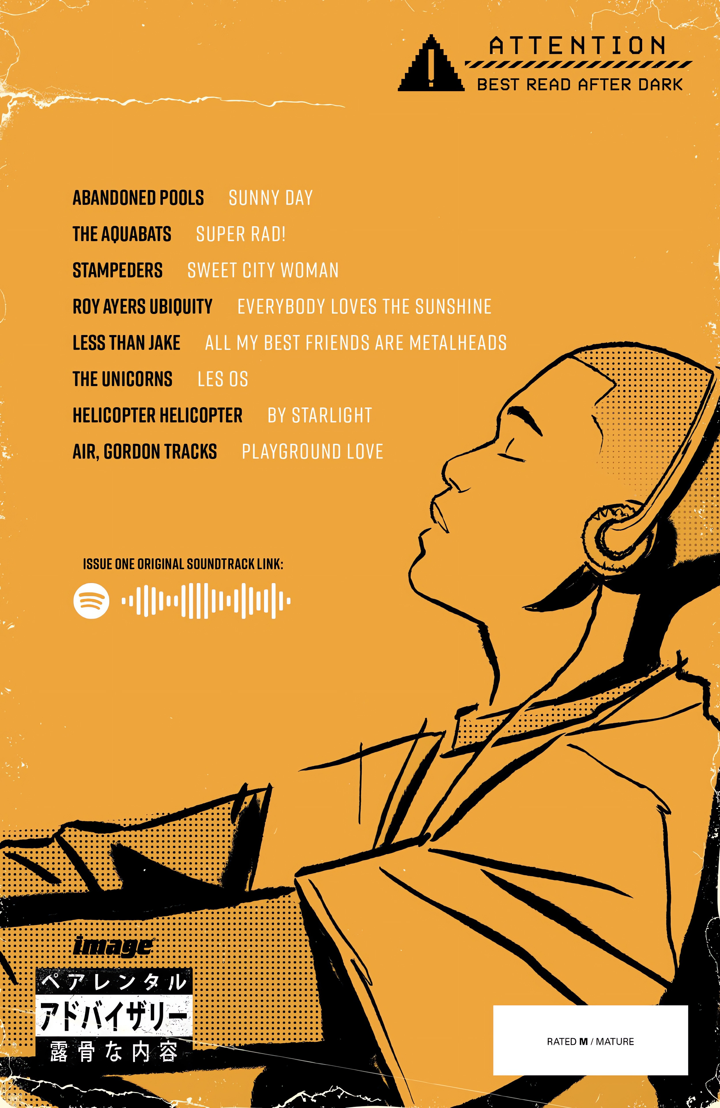 Read online Nights comic -  Issue #1 - 56