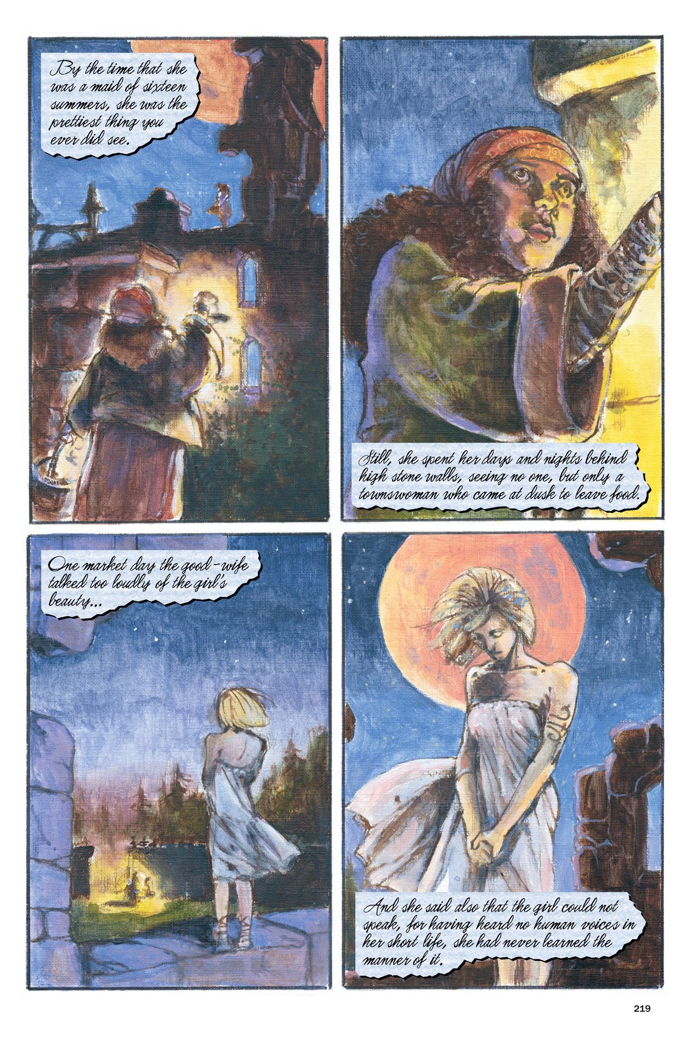 Read online The Neil Gaiman Library comic -  Issue # TPB 3 (Part 3) - 21