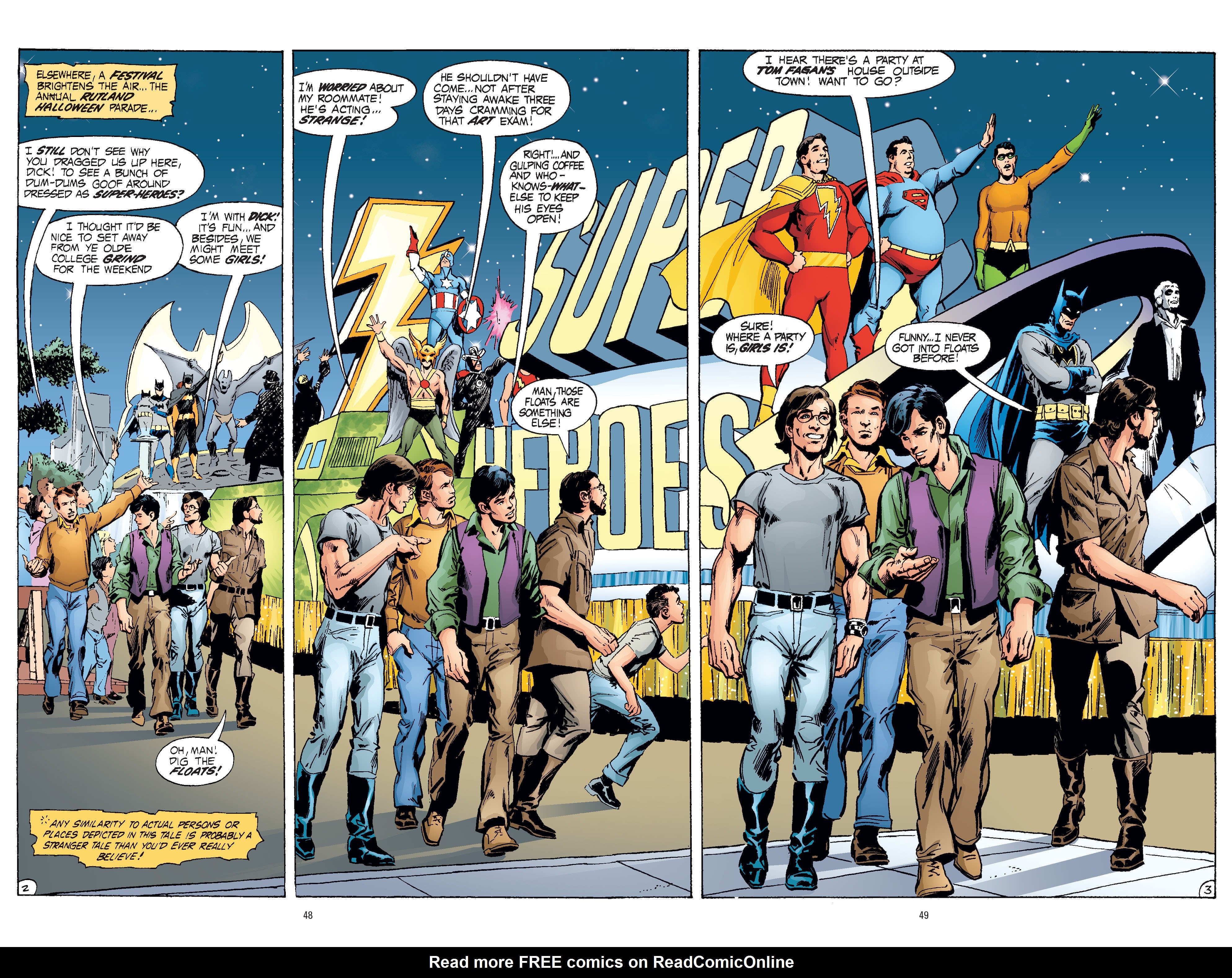 Read online Batman by Neal Adams comic -  Issue # TPB 3 (Part 1) - 47