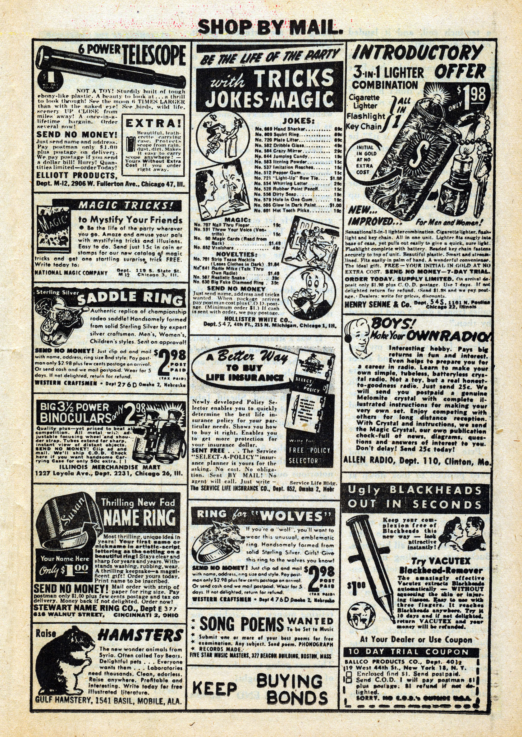 Read online All True Crime Cases comic -  Issue #32 - 29
