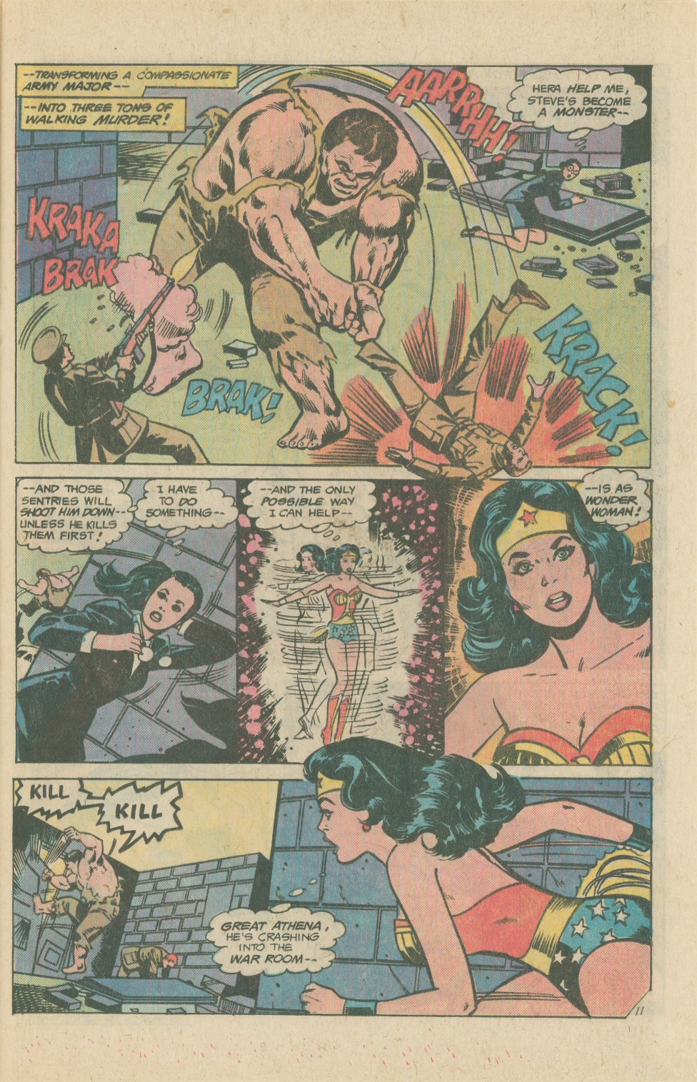 Read online Wonder Woman (1942) comic -  Issue #235 - 21