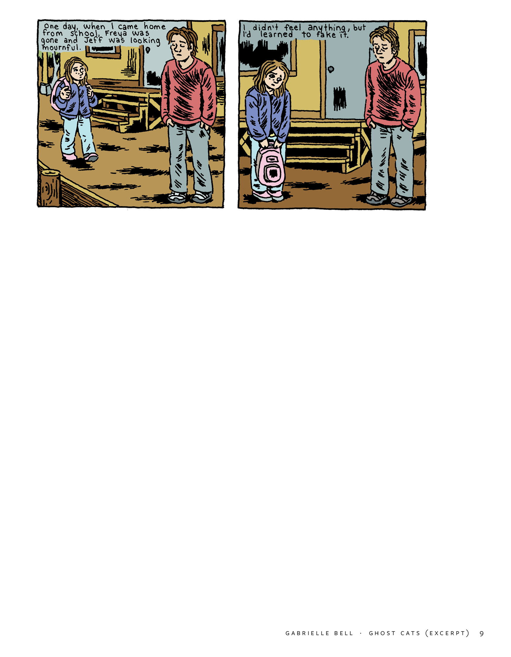Read online The Best American Comics comic -  Issue # TPB 13 (Part 1) - 27