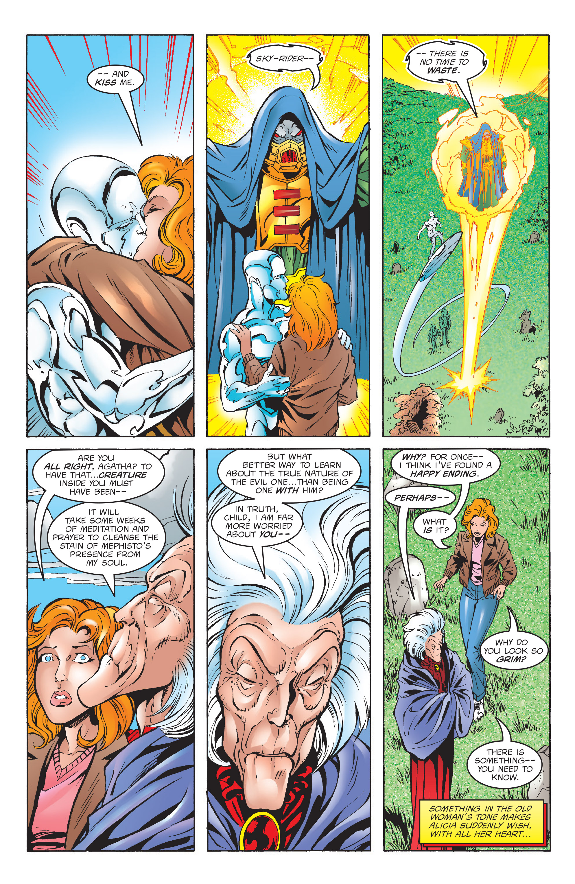 Read online Silver Surfer Epic Collection comic -  Issue # TPB 13 (Part 5) - 19