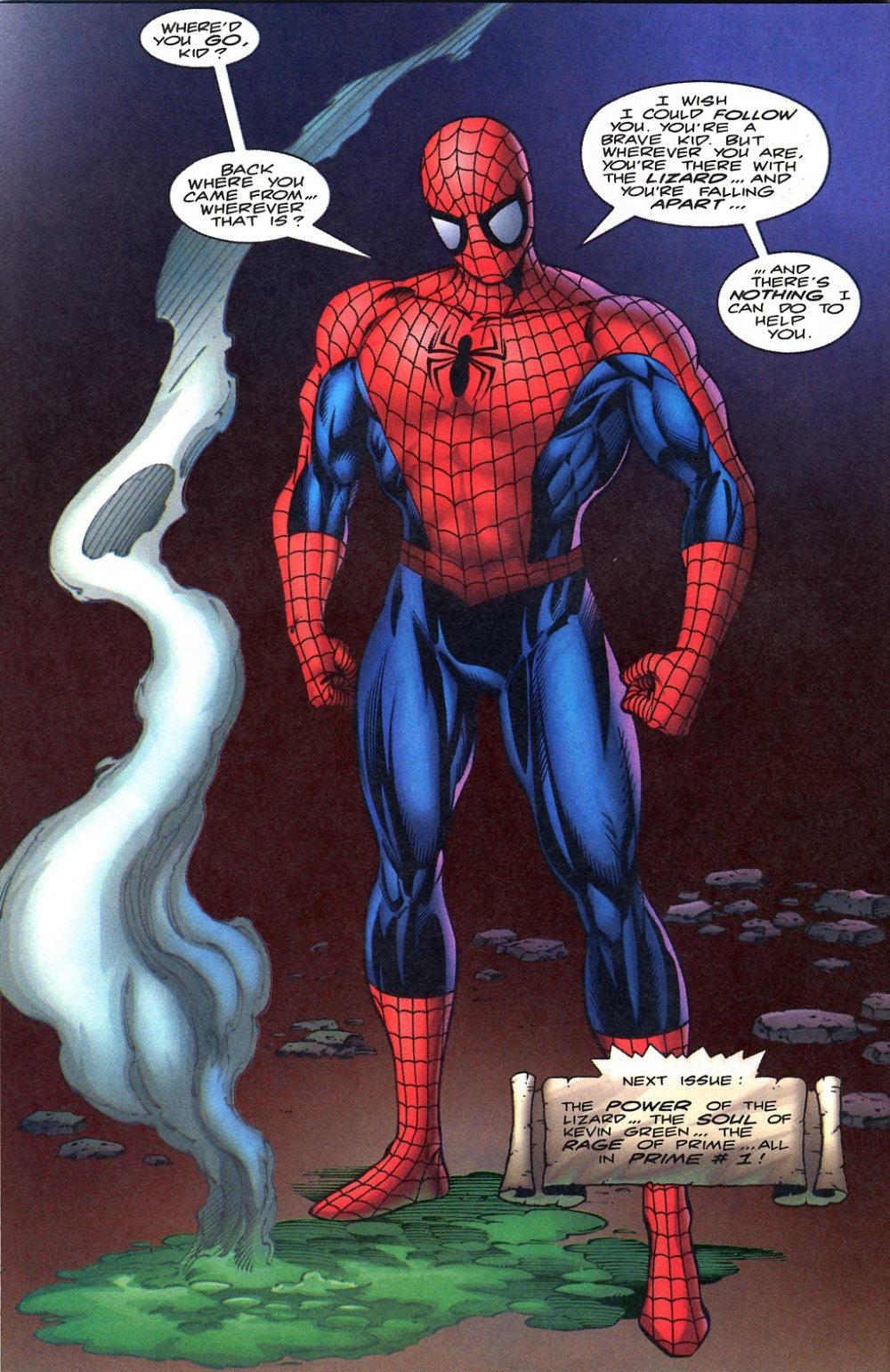 Read online Prime (1995) comic -  Issue # _Infinity - 23