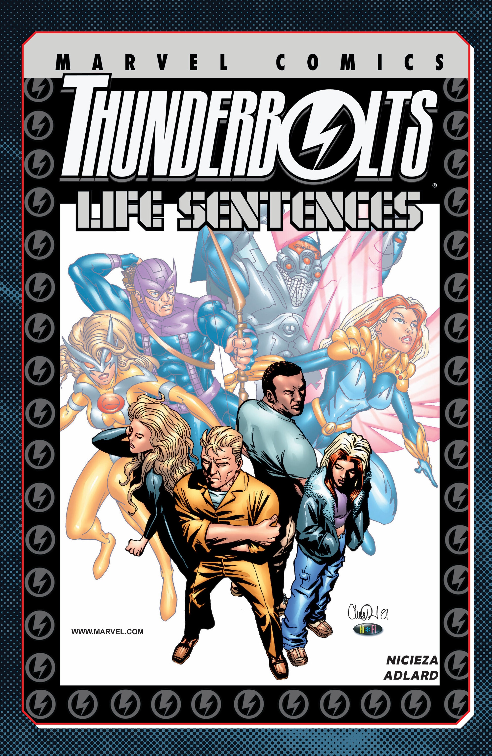 Read online Thunderbolts Omnibus comic -  Issue # TPB 2 (Part 7) - 43