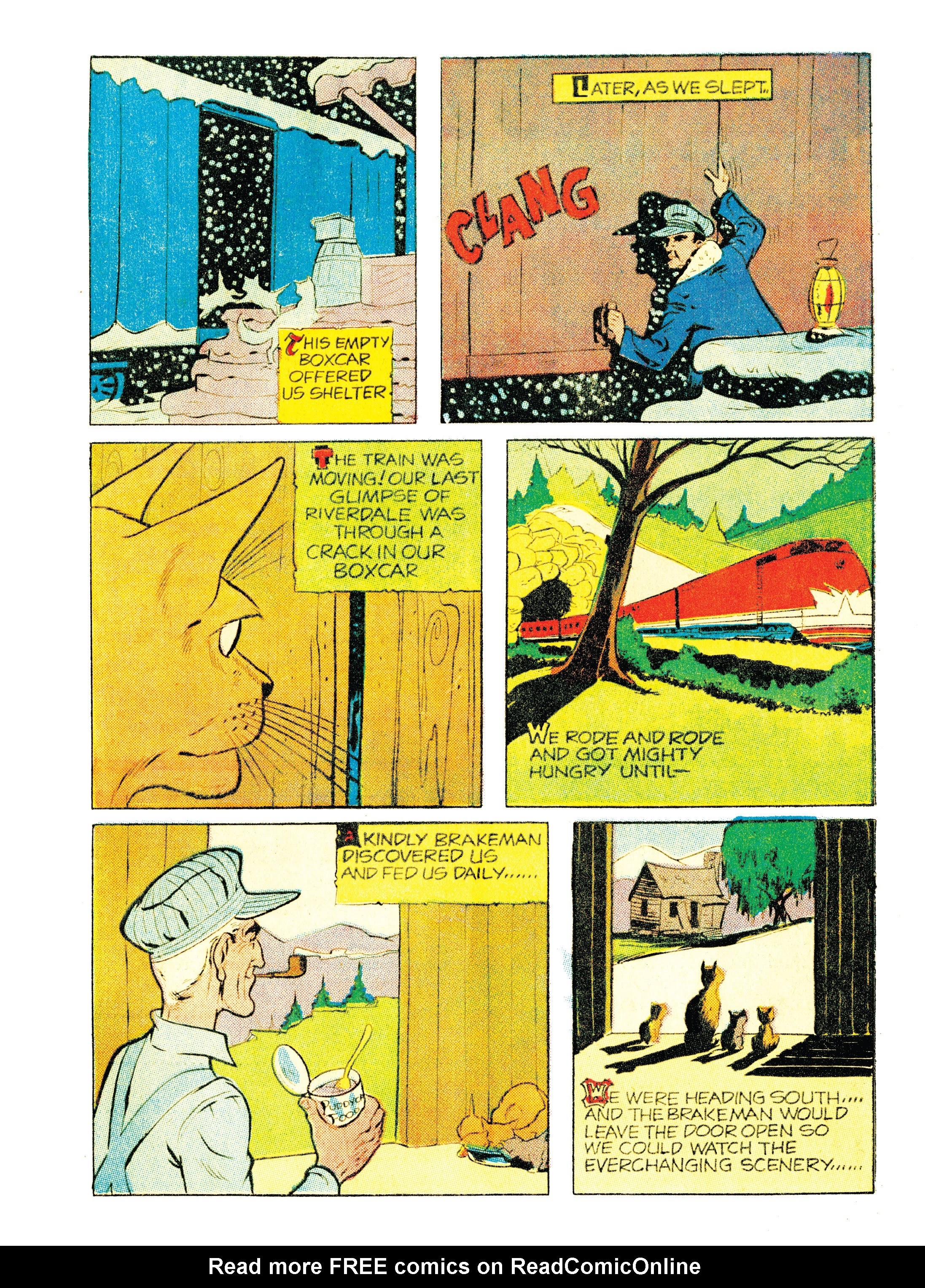 Read online Archie 1000 Page Comics Jam comic -  Issue # TPB (Part 9) - 49