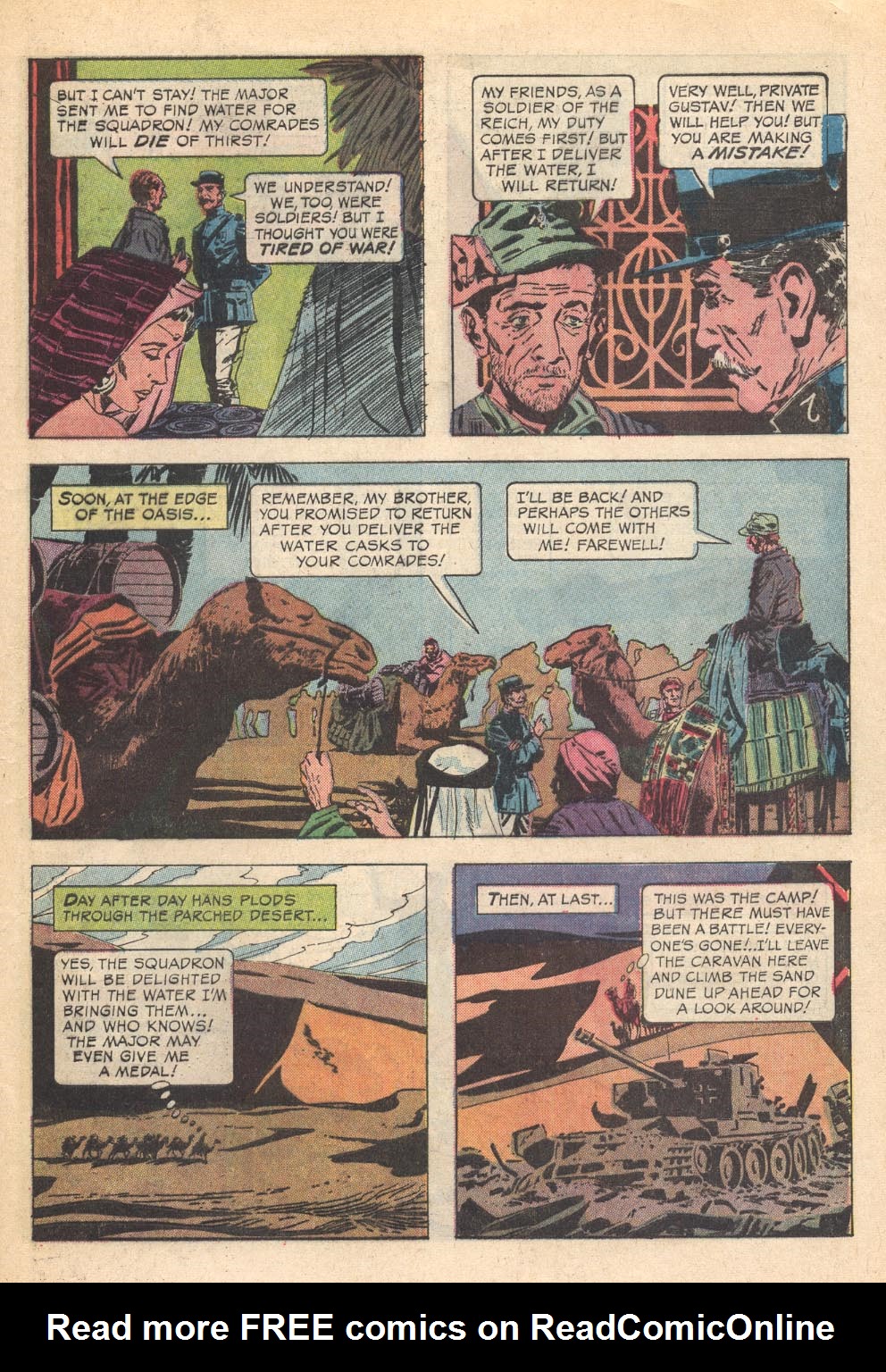 Read online The Twilight Zone (1962) comic -  Issue #14 - 29