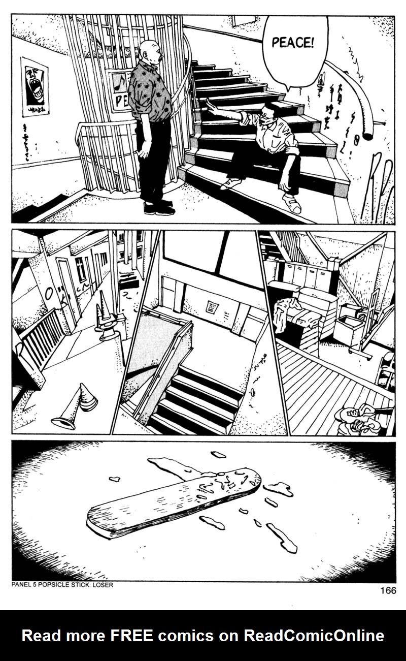 Read online Blue Spring comic -  Issue # TPB (Part 2) - 67