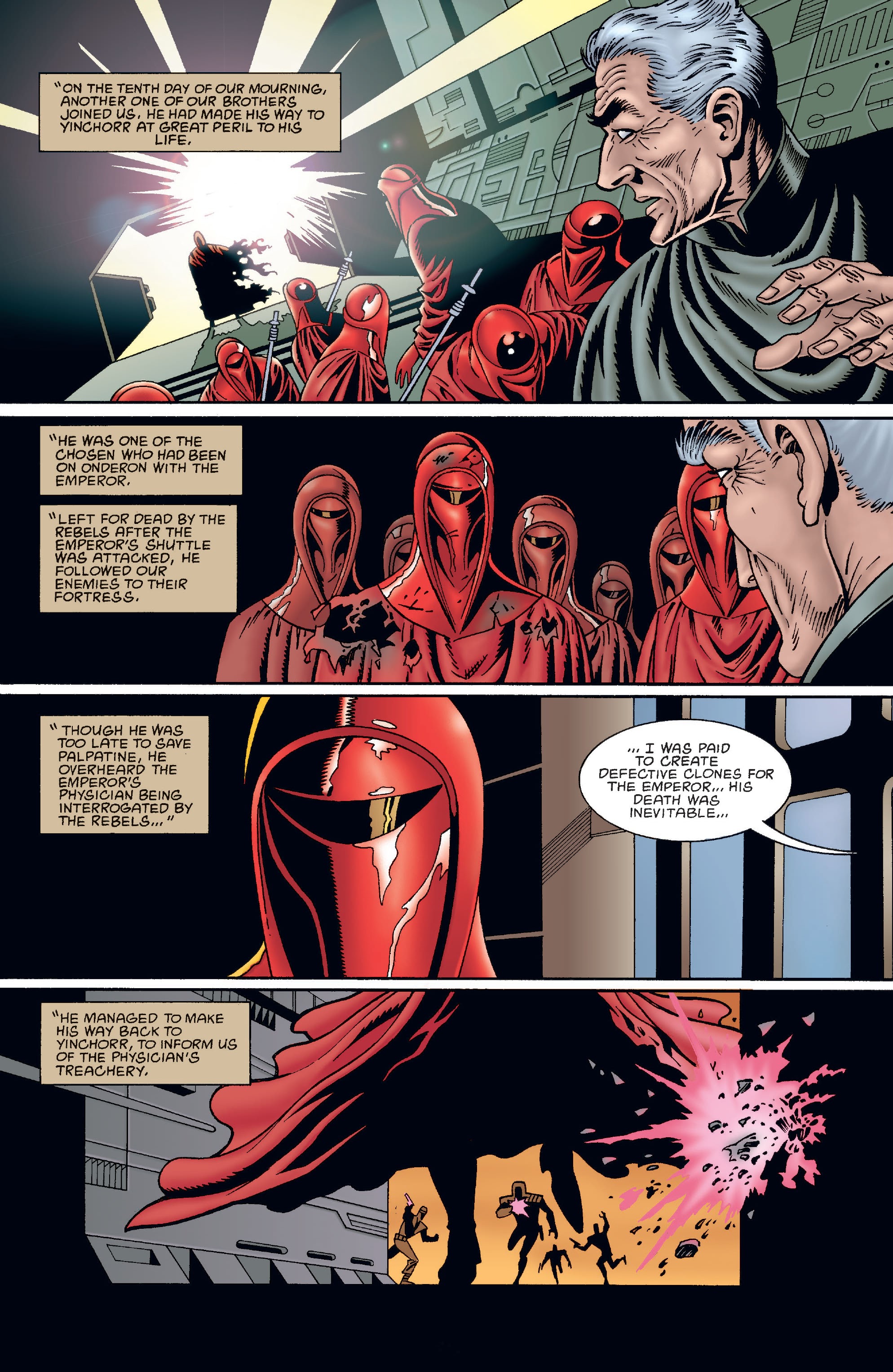 Read online Star Wars Legends: The New Republic - Epic Collection comic -  Issue # TPB 6 (Part 1) - 75
