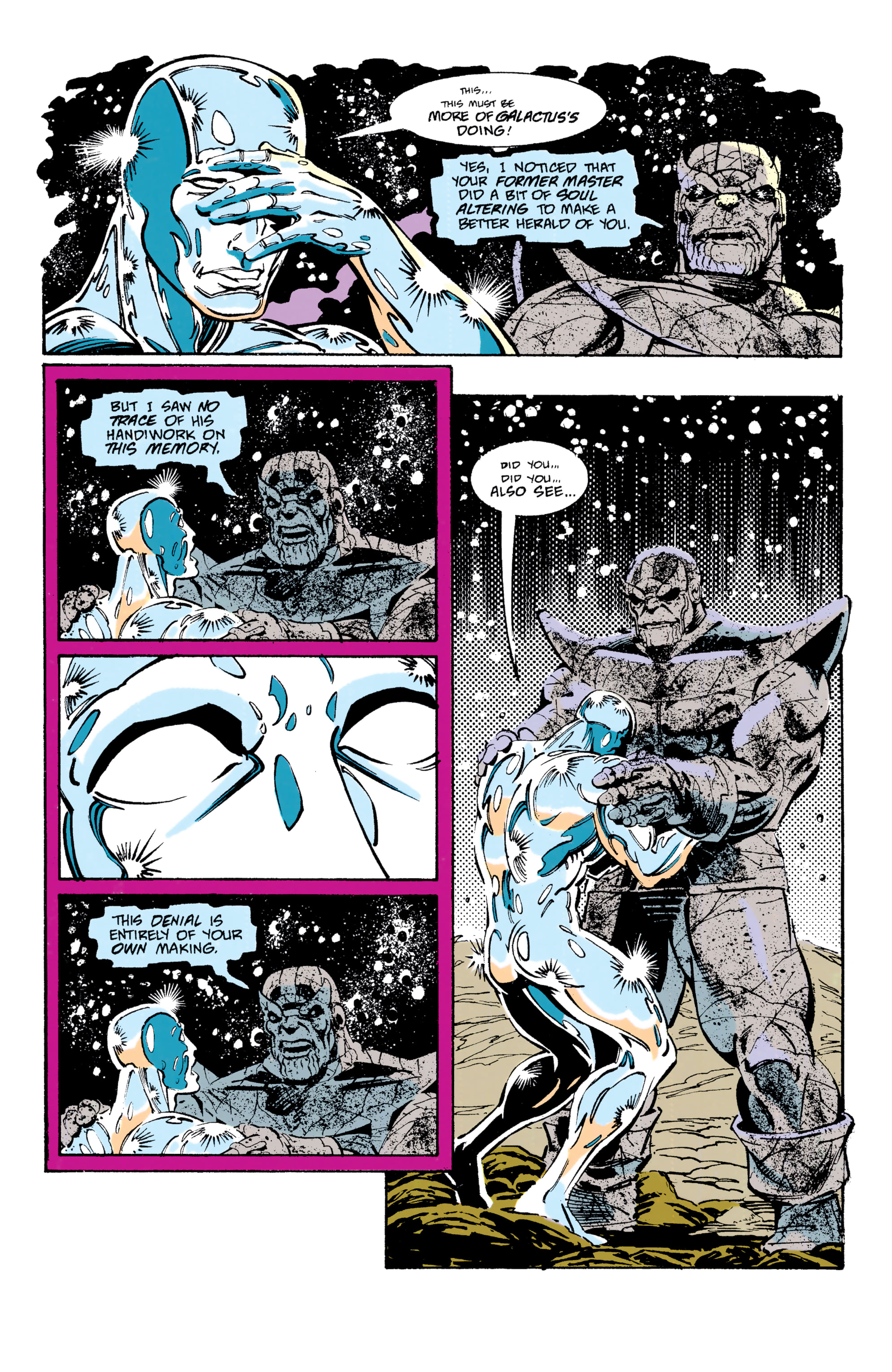 Read online Infinity Gauntlet Omnibus comic -  Issue # TPB (Part 5) - 15