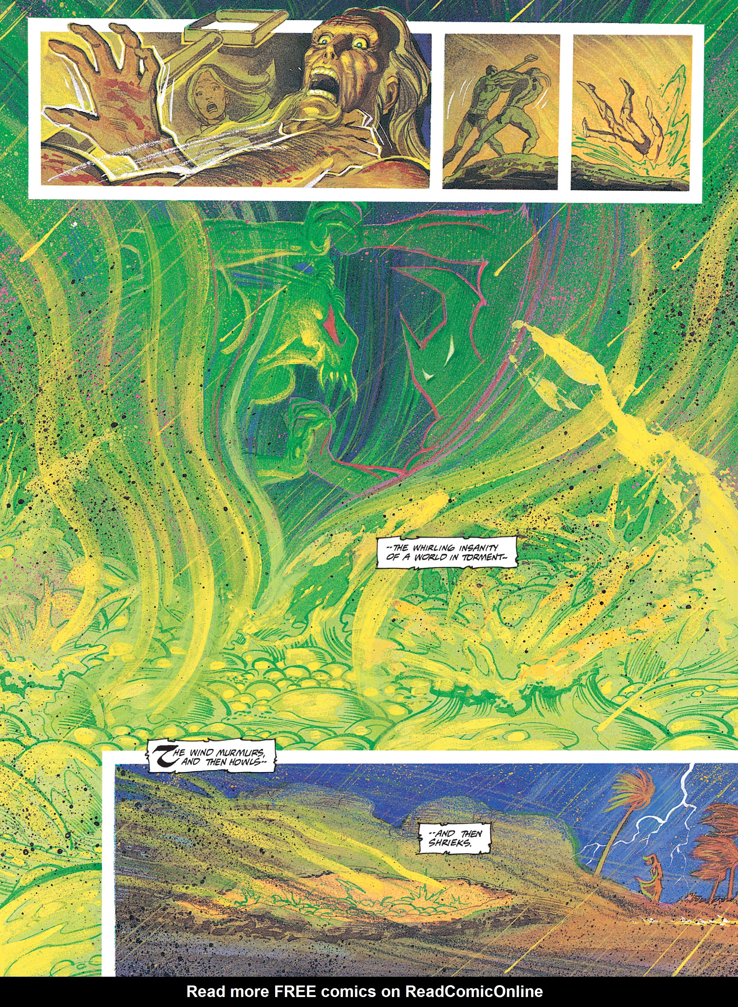 Read online Batman: The Demon Trilogy comic -  Issue # TPB (Part 3) - 85