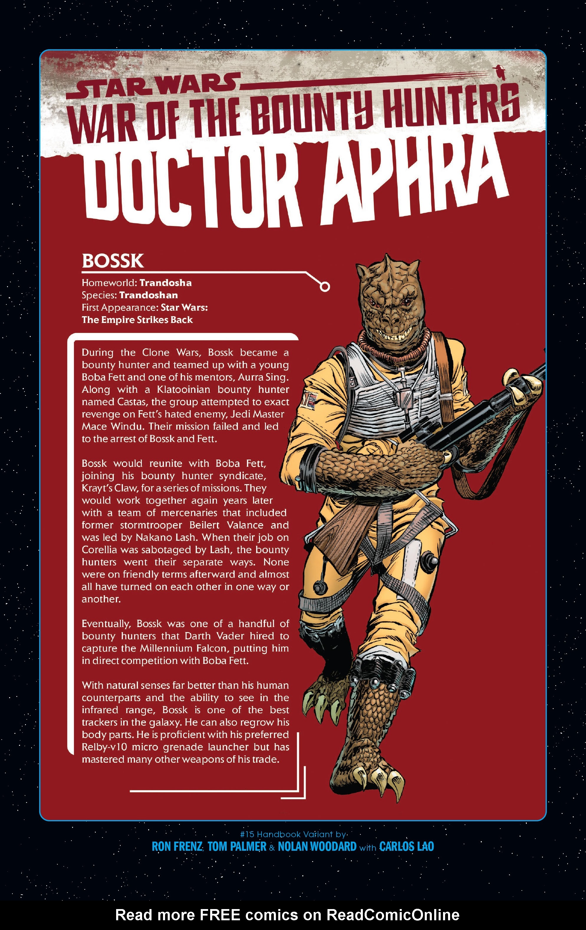 Read online Star Wars: Doctor Aphra Omnibus comic -  Issue # TPB 2 (Part 6) - 48