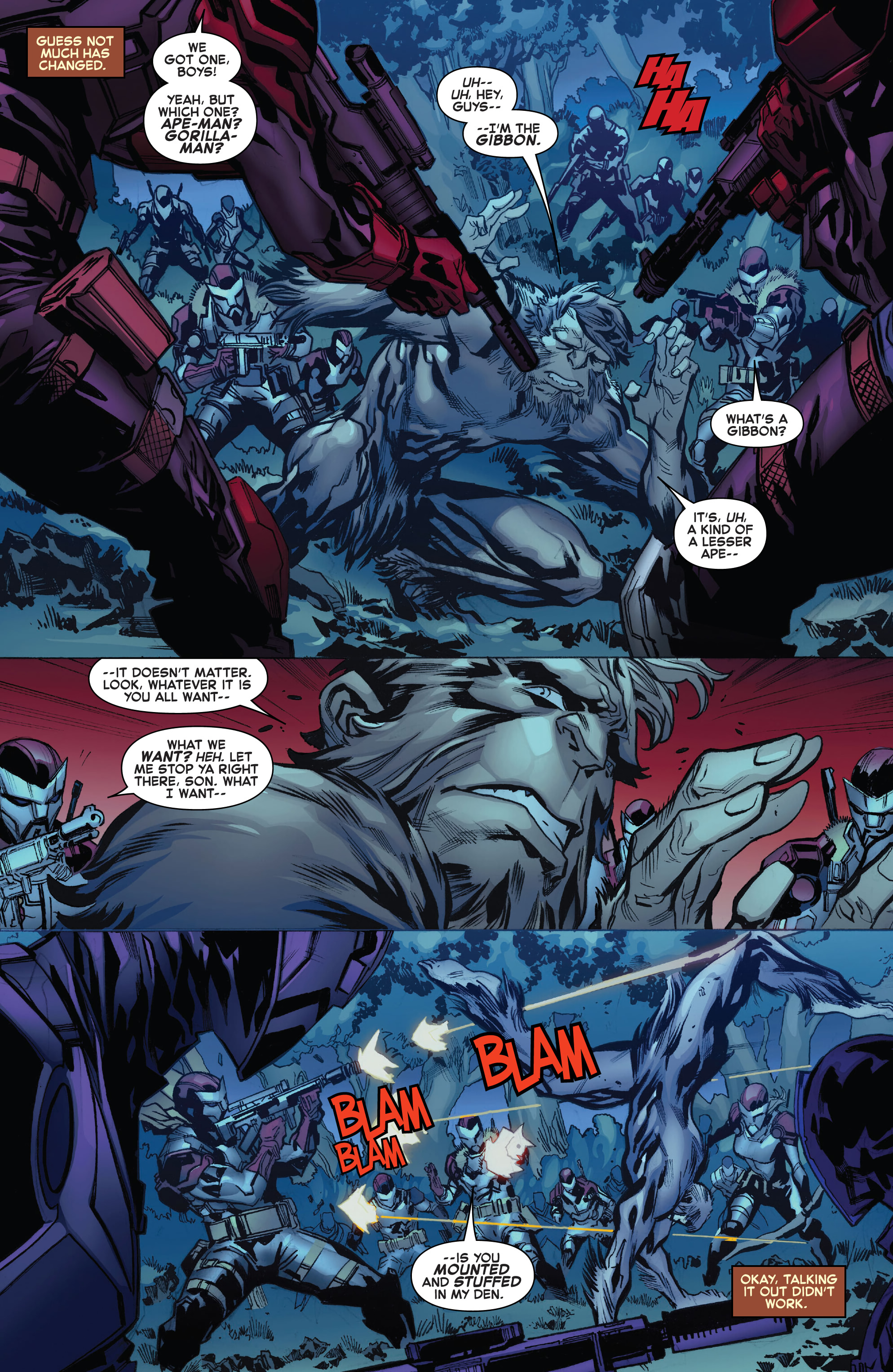 Read online The Amazing Spider-Man: By Nick Spencer Omnibus comic -  Issue # TPB (Part 5) - 57