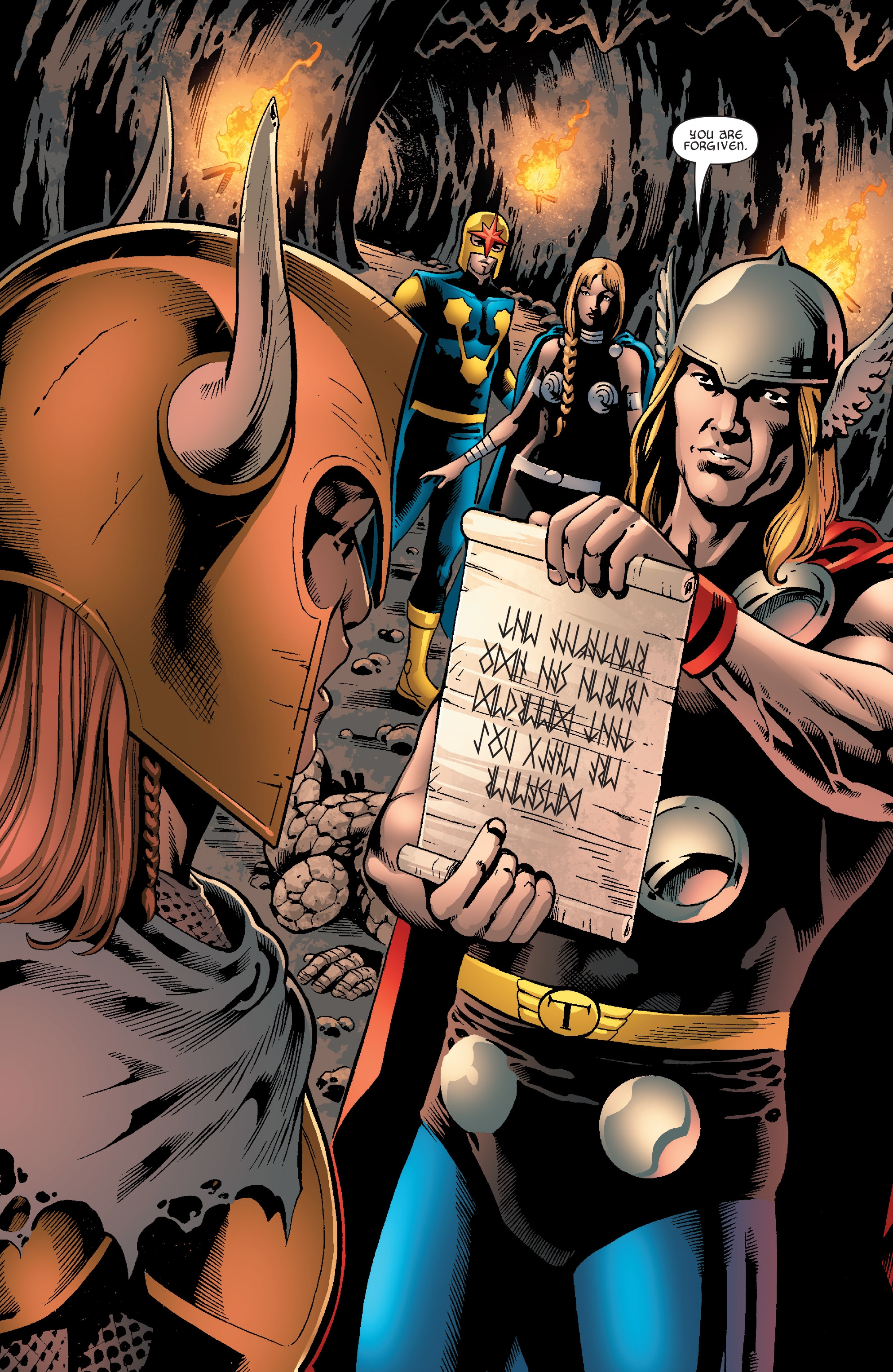 Read online Marvel Adventures Super Heroes (2010) comic -  Issue #13 - 23