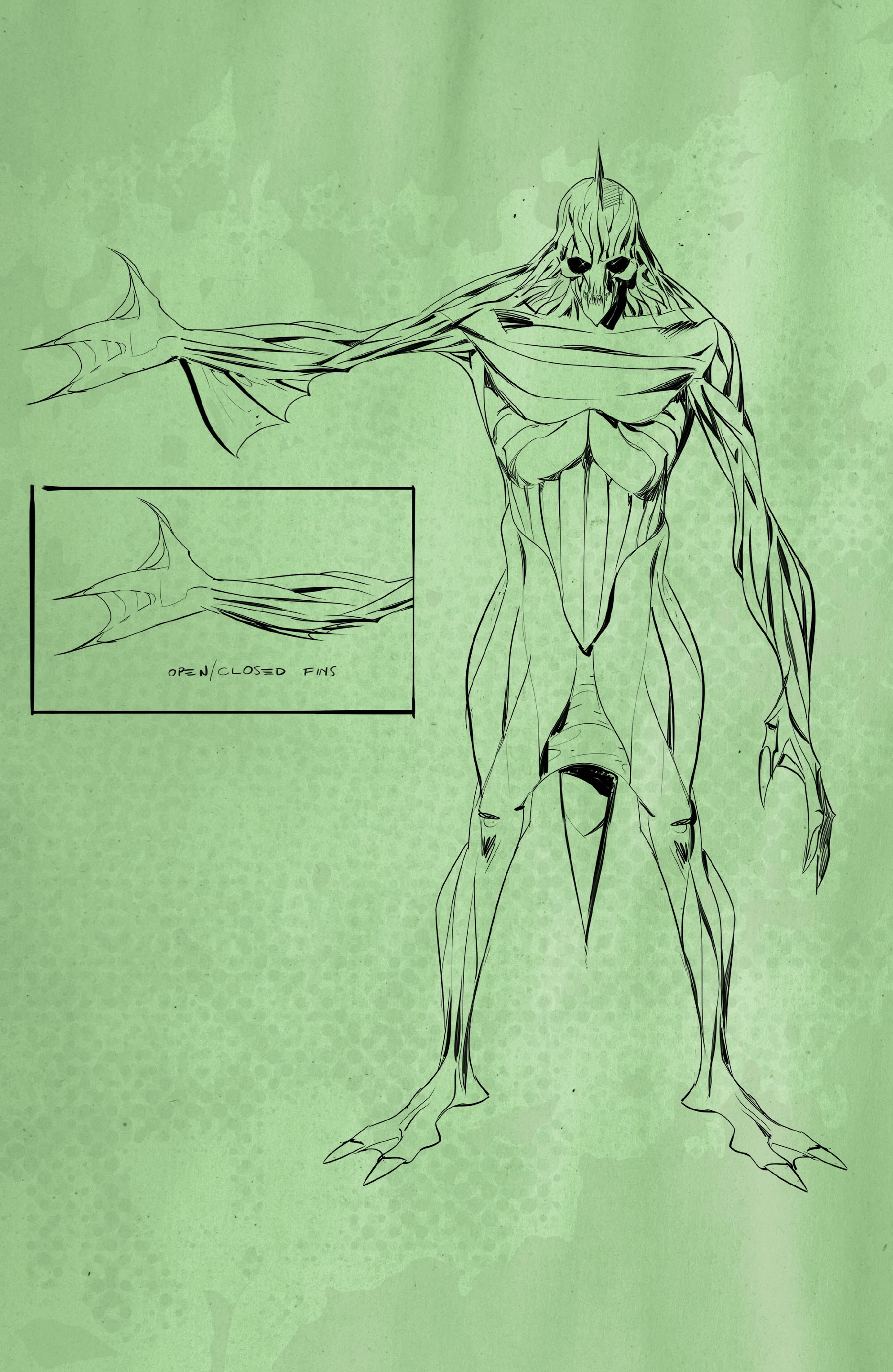 Read online Swamp God comic -  Issue #2 - 18