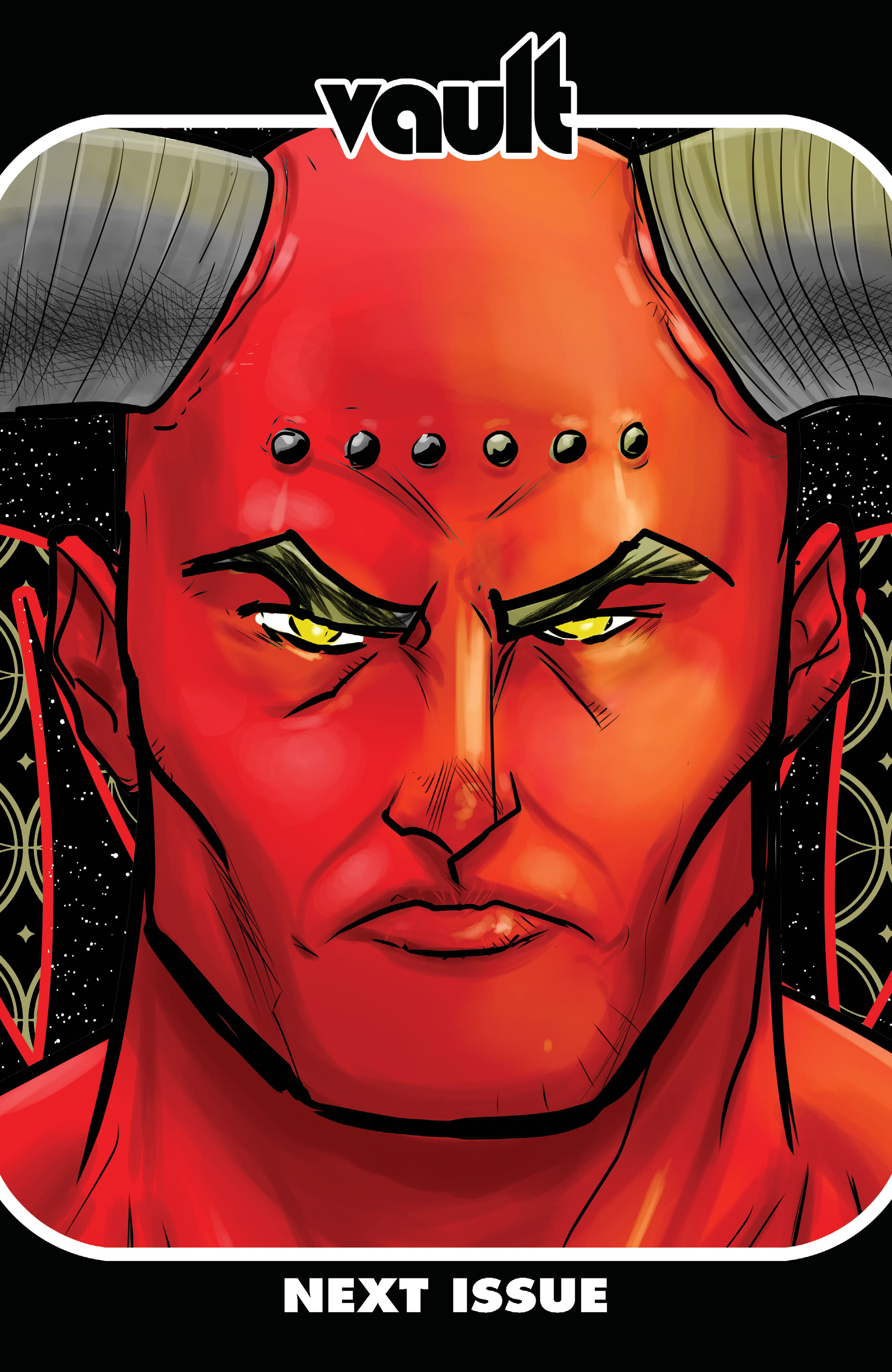 Read online Engine Ward comic -  Issue #10 - 21