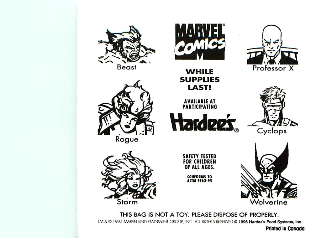 Read online X-Men: Time Gliders comic -  Issue #3 - 22